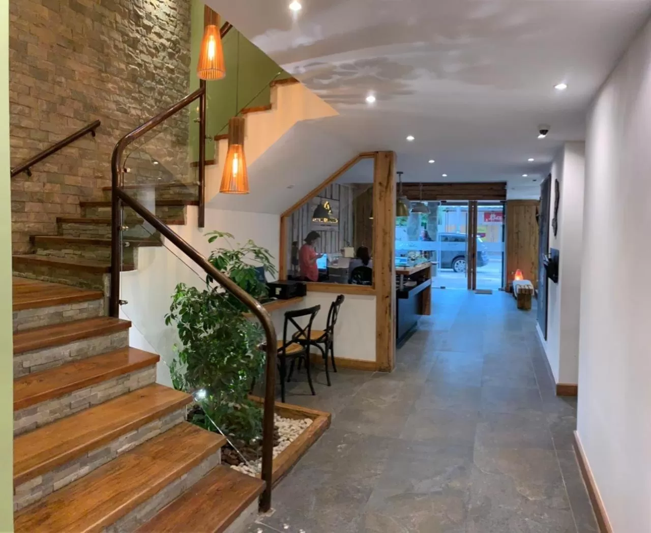 Entre Cumbres Apart Hotel