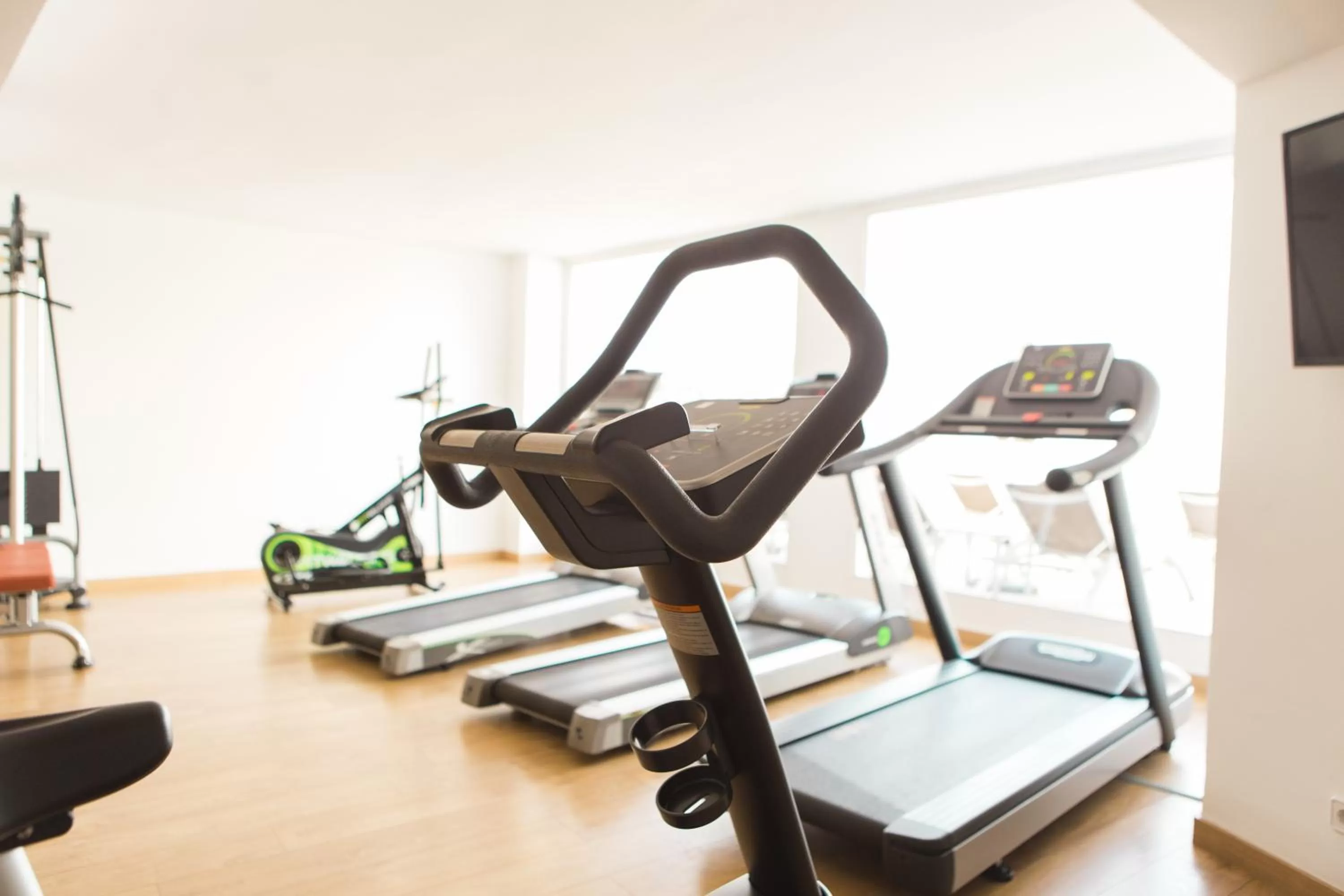 Fitness centre/facilities in Sentido Fido Punta del Mar Hotel & Spa - Adults Only