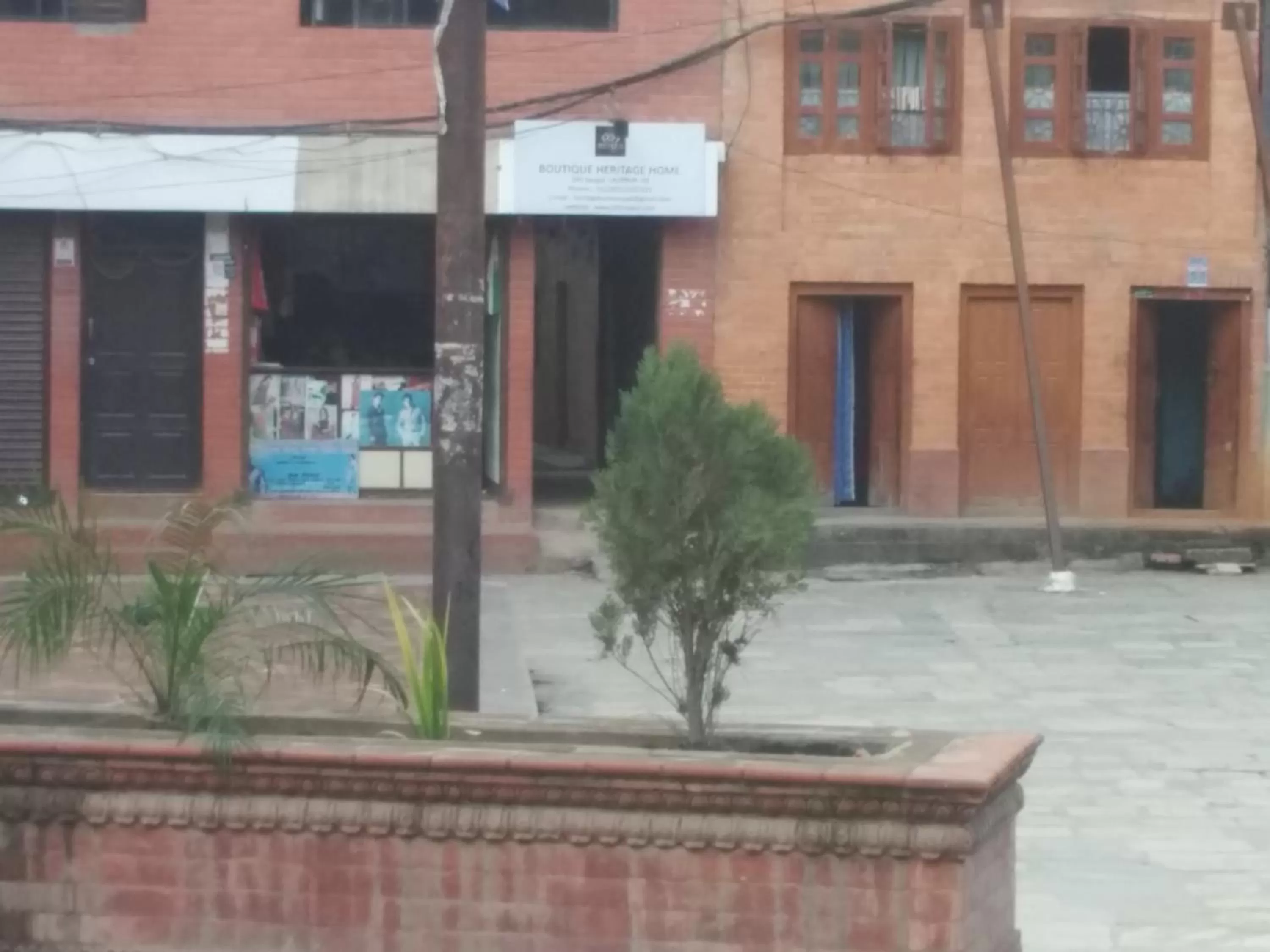 Neighbourhood in Boutique Heritage Home