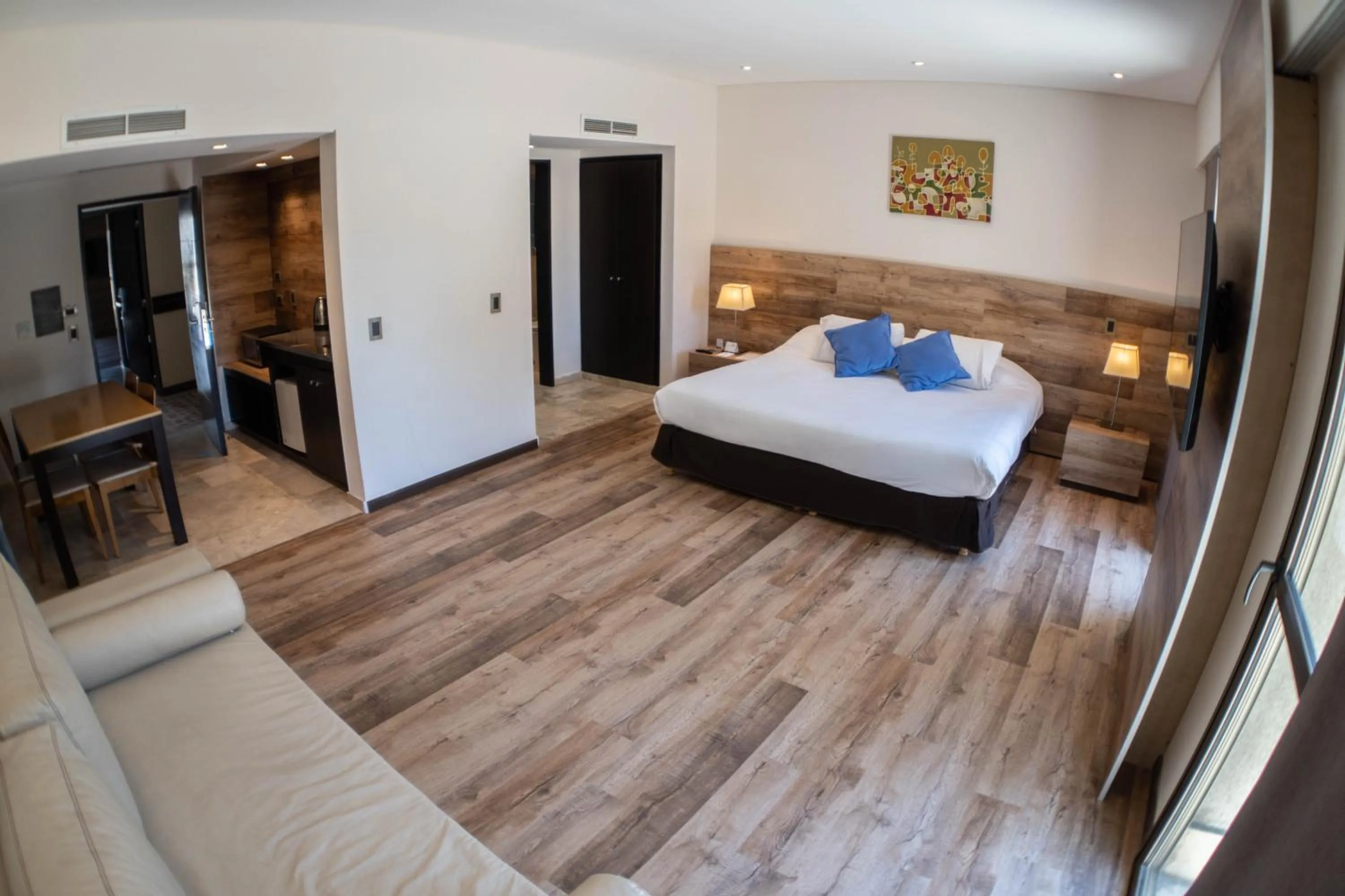 Photo of the whole room, Bed in Mod Hotels Mendoza