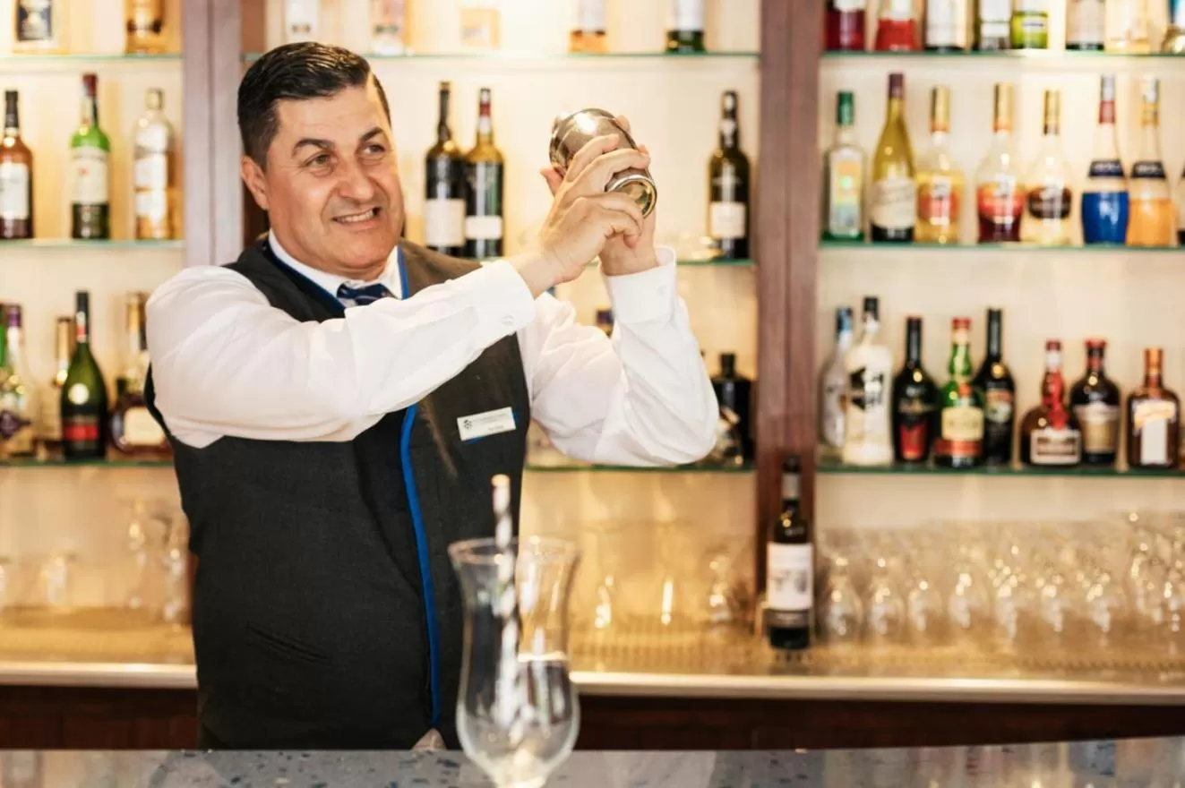 Drinks in Hotel Marques De Pombal