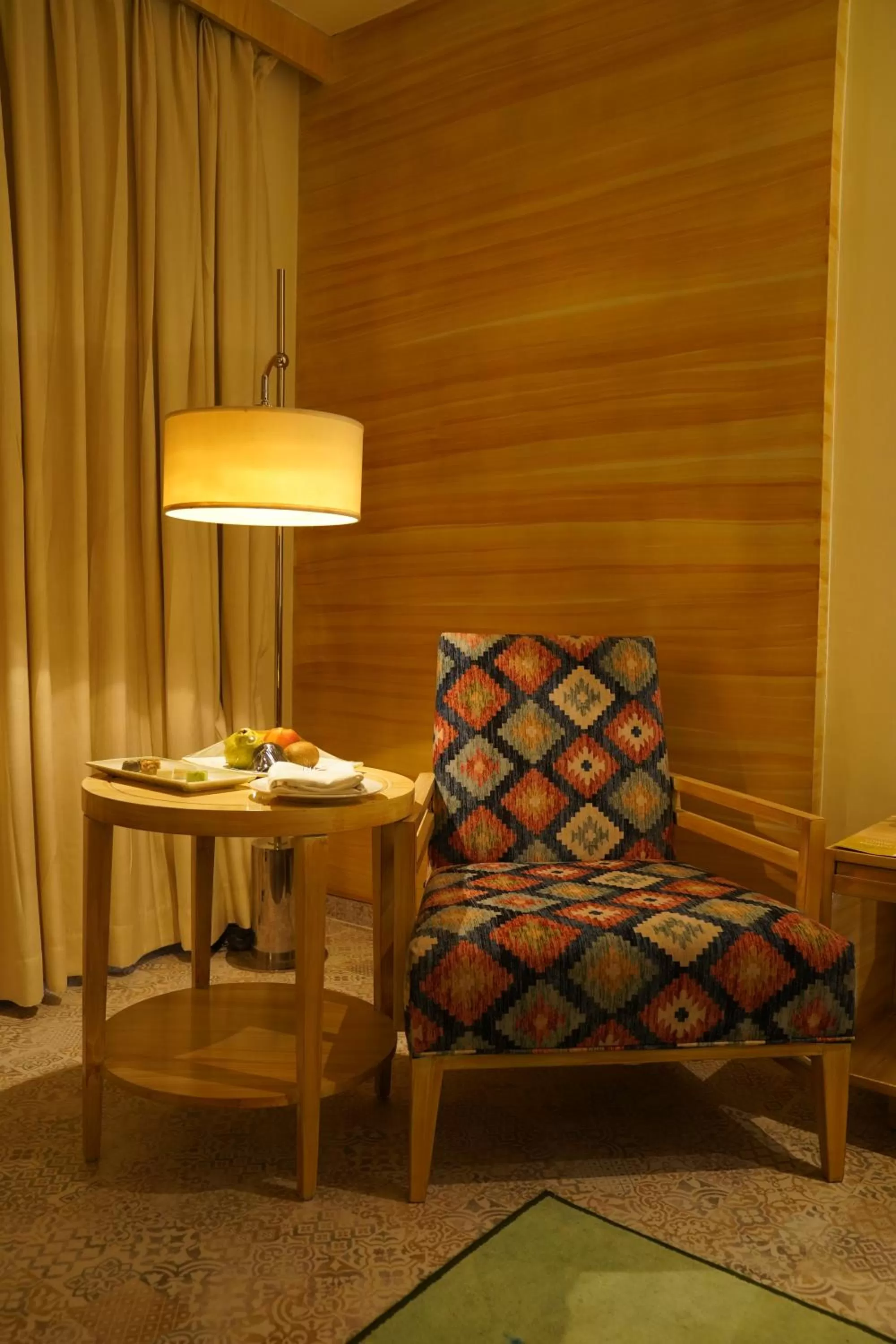 Seating area in Hotel Royal Orchid Jaipur, Tonk Road