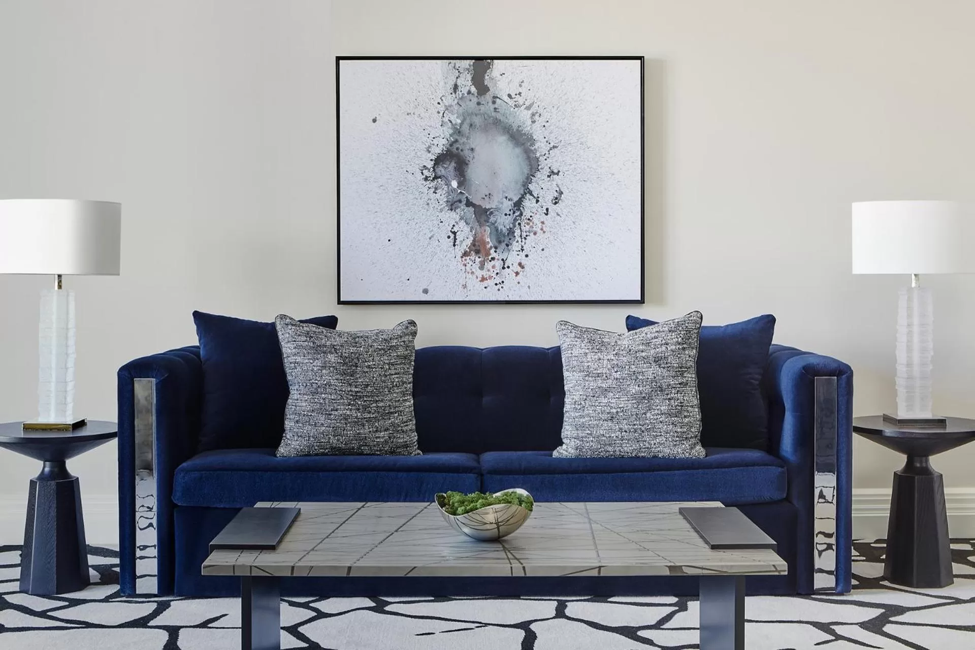 Decorative detail in Beverly Wilshire, A Four Seasons Hotel