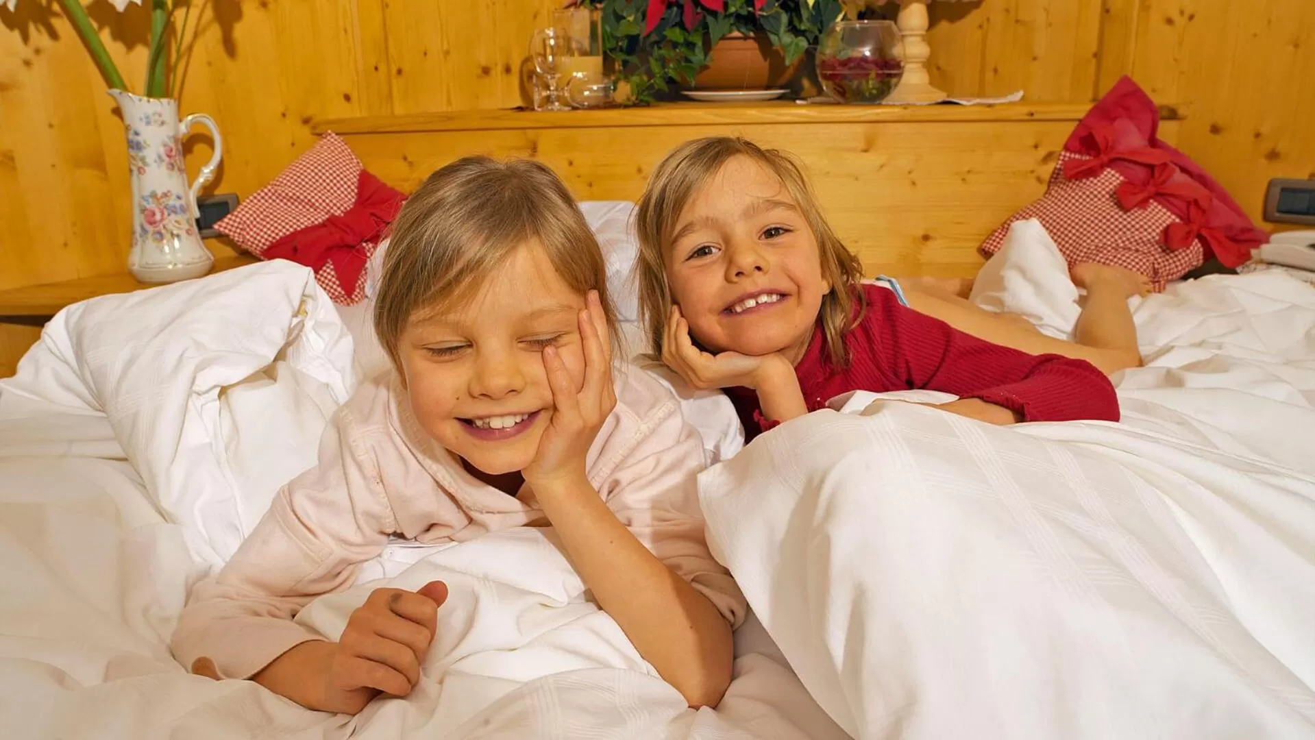 Comfort Double Room in Activehotel Diana