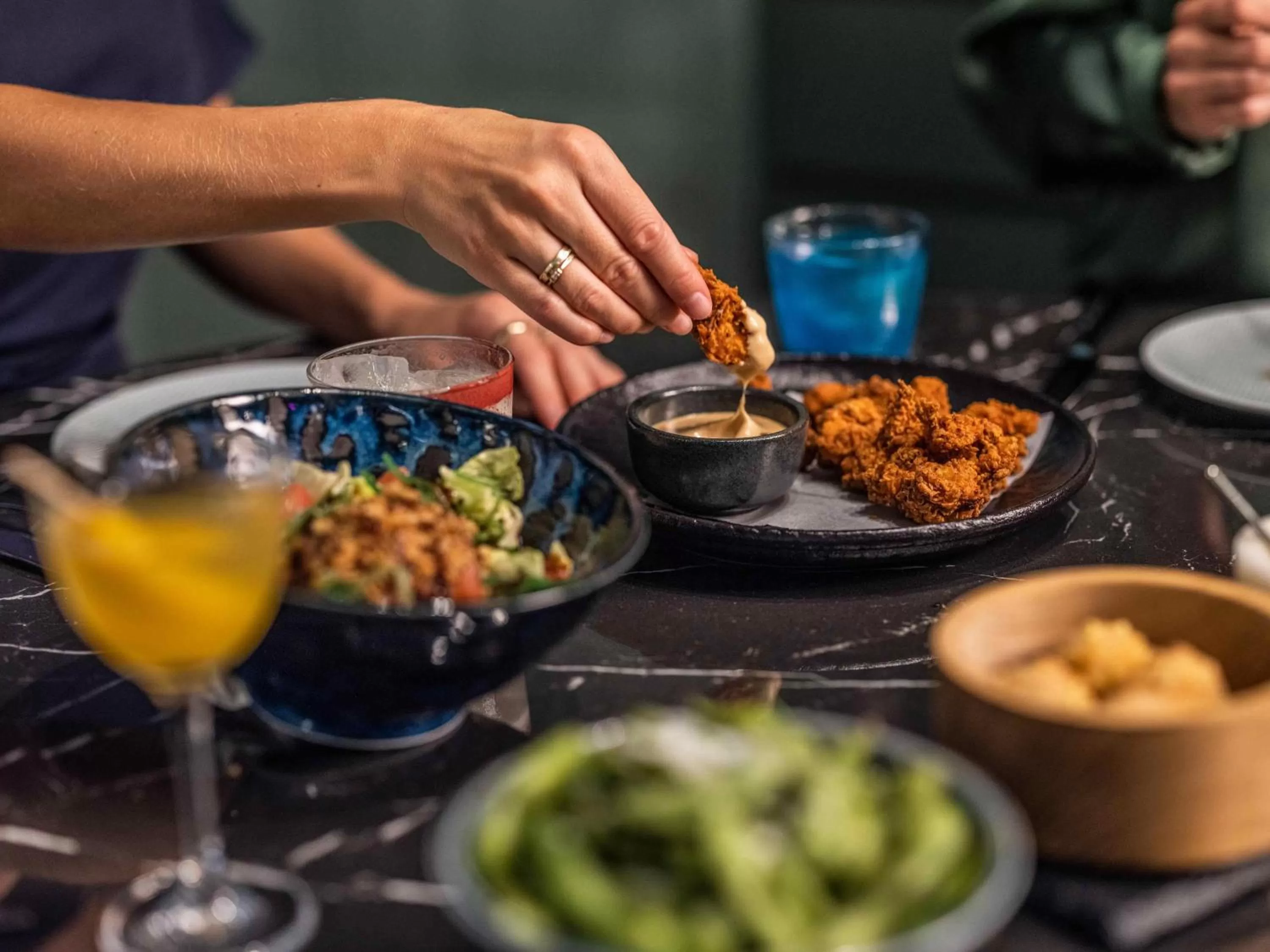 Lounge or bar in Falkensteiner Boutique Hotel Prague