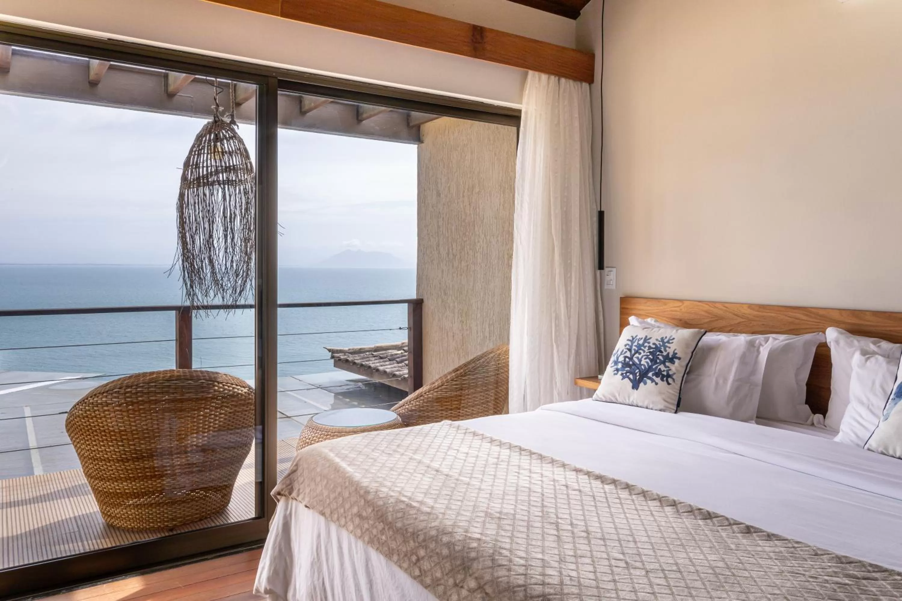 Photo of the whole room, Bed in Casa Mirador Boutique Hotel