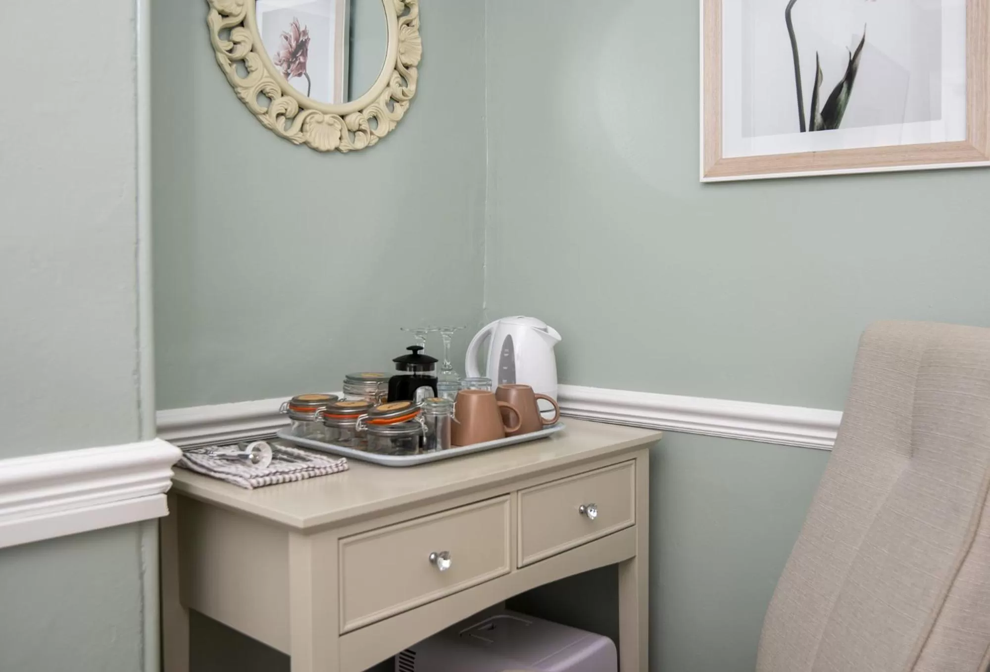 The Pendennis Guest House