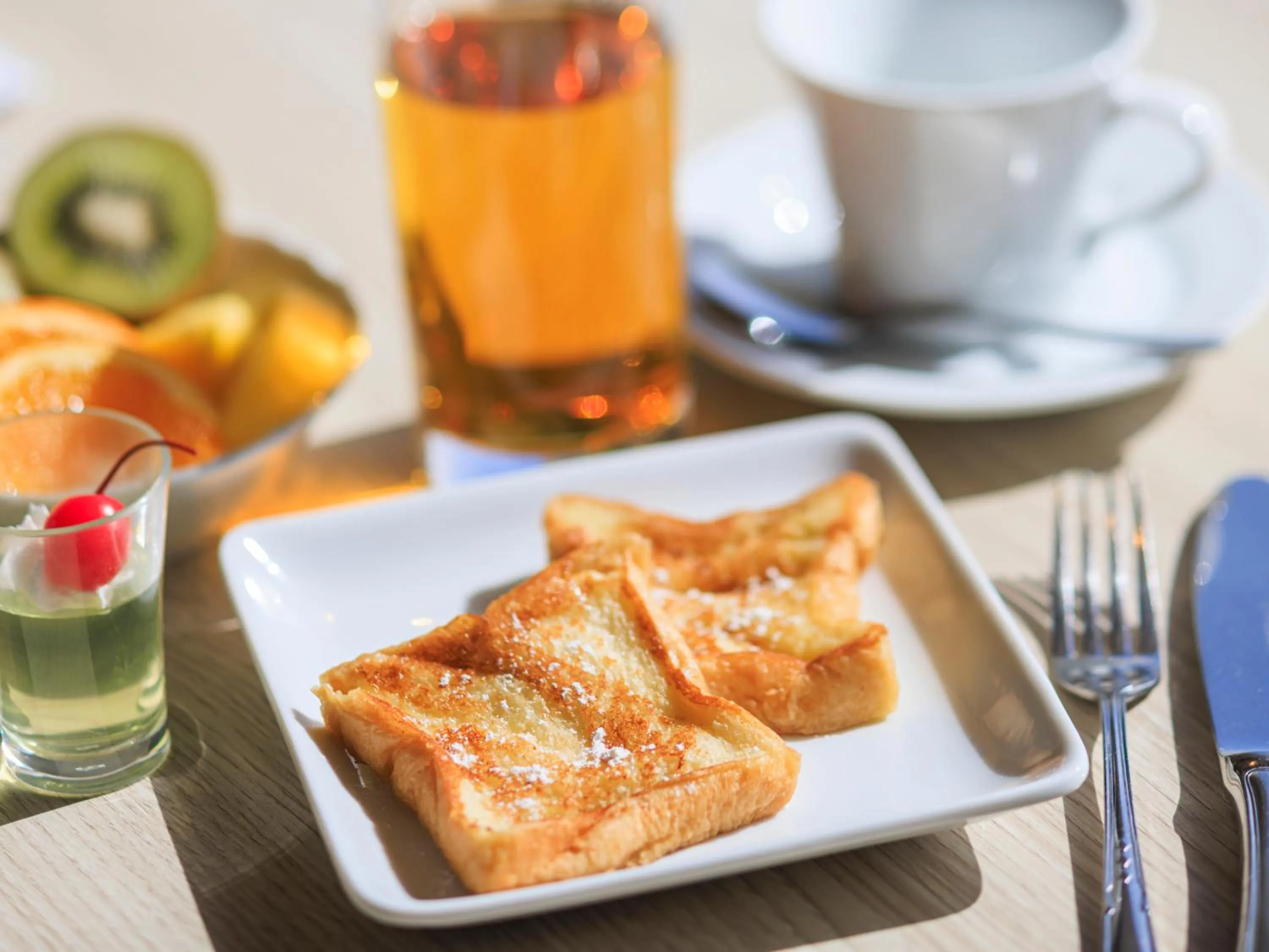 Restaurant/places to eat in Ito Hotel Juraku