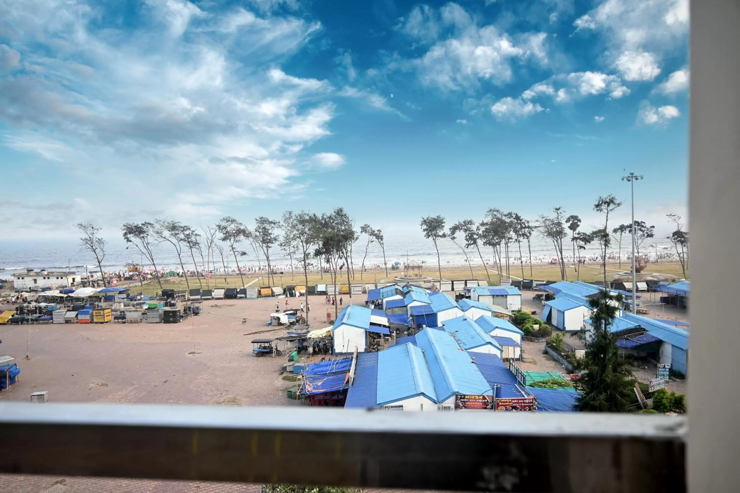 Day, Pool View in Royal Sea View