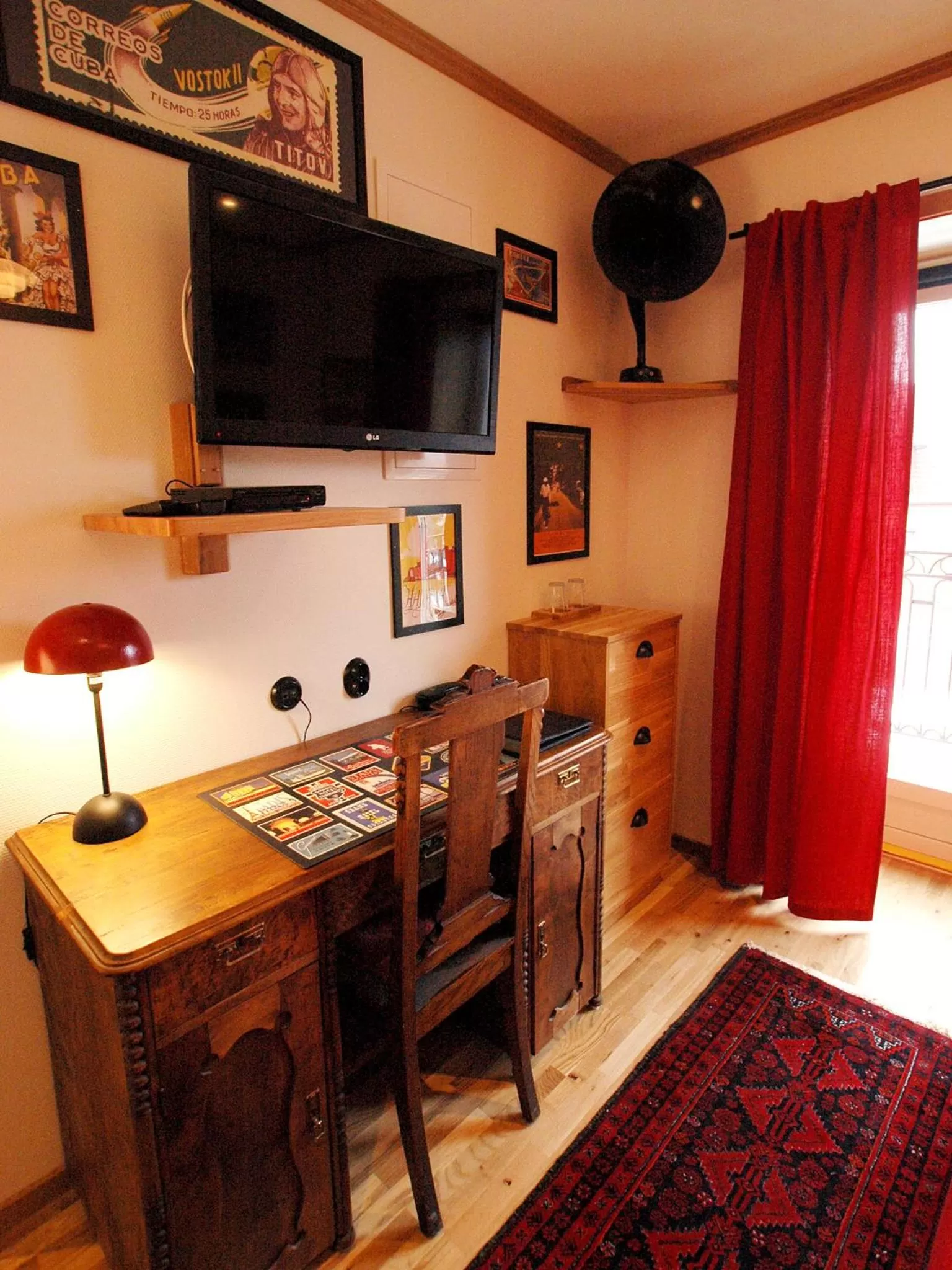 Standard Double Room in Hotell Havanna