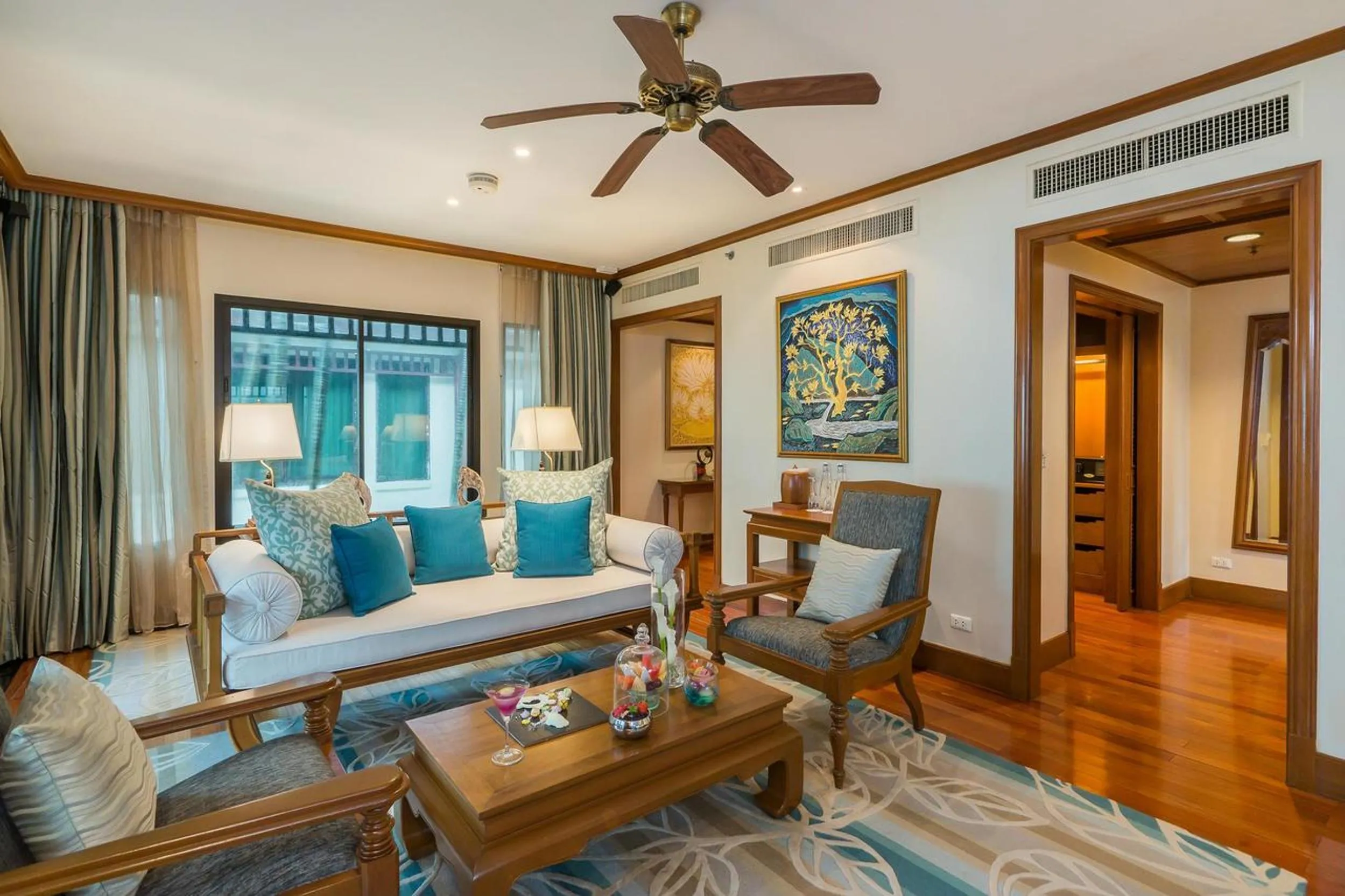 Coffee/tea facilities in JW Marriott Phuket Resort and Spa