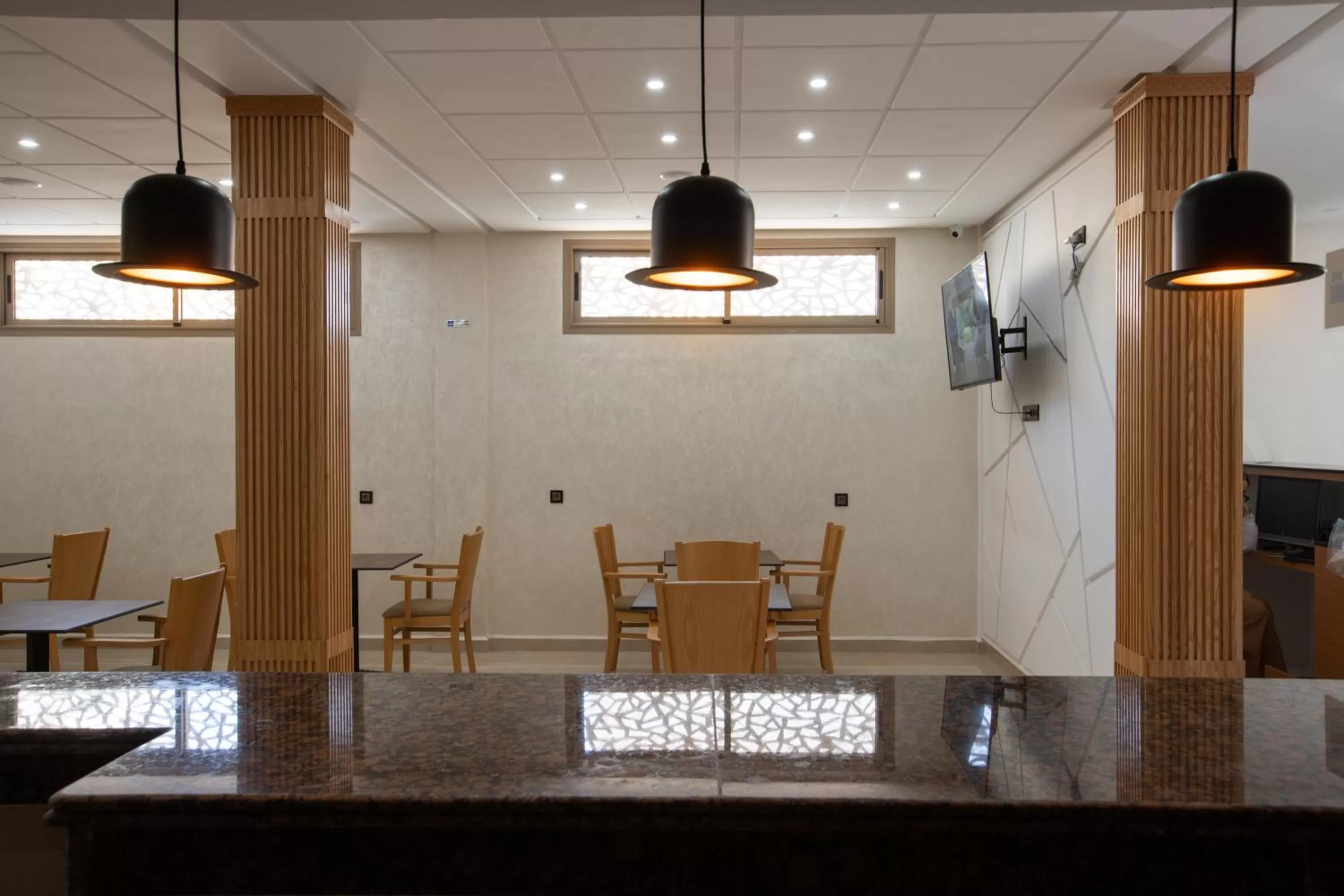 TV and multimedia in Karam City Hotel