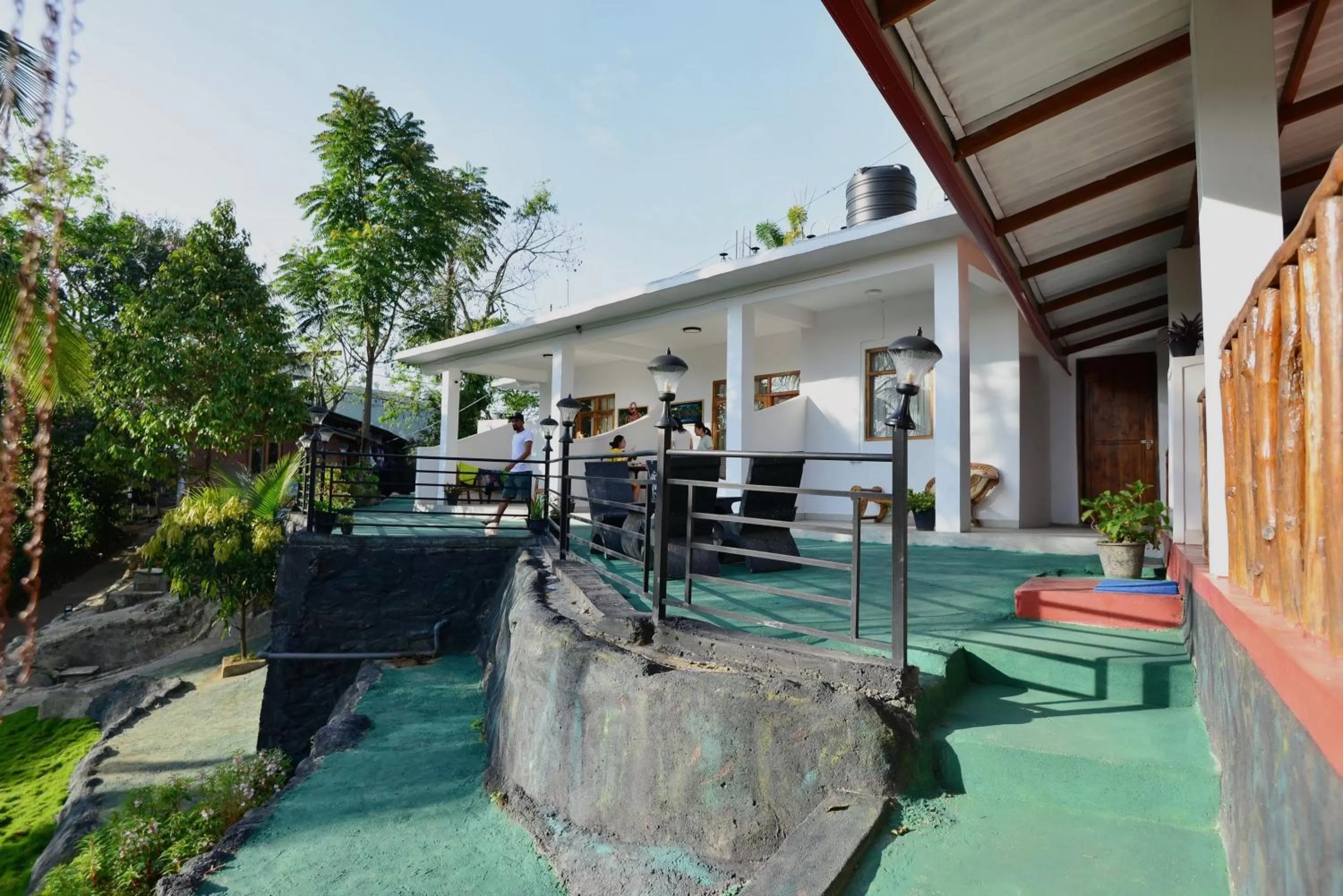 Property Building in GOLDEN CABIN ELLA