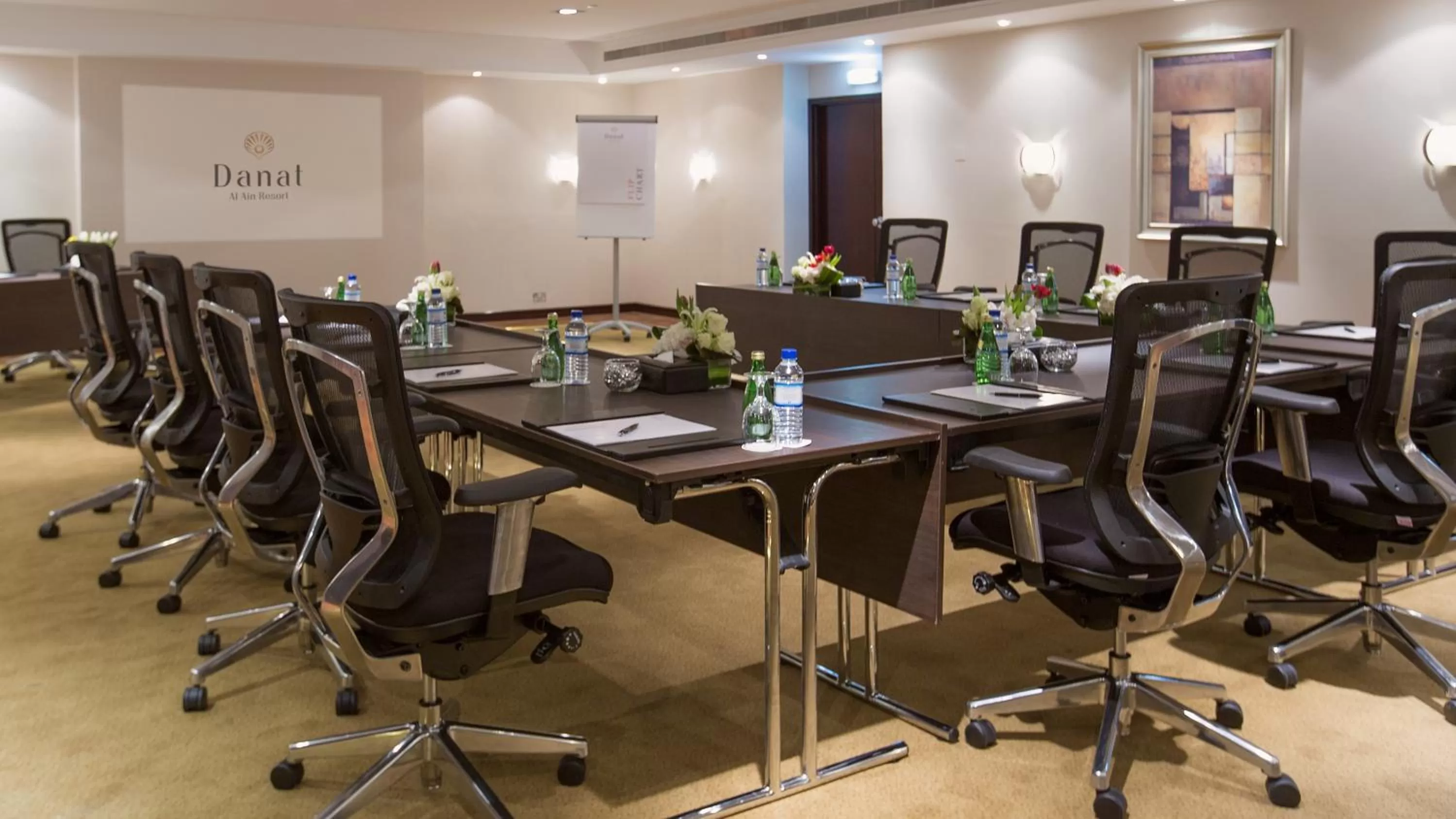 Banquet/Function facilities in Danat Al Ain Resort