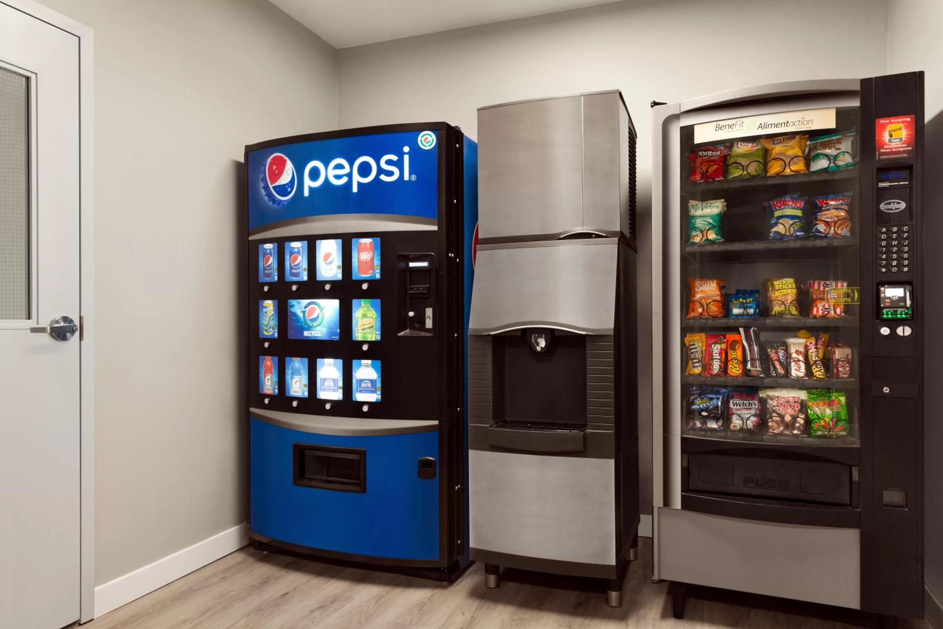 Area and facilities in Days Inn by Wyndham Wainwright