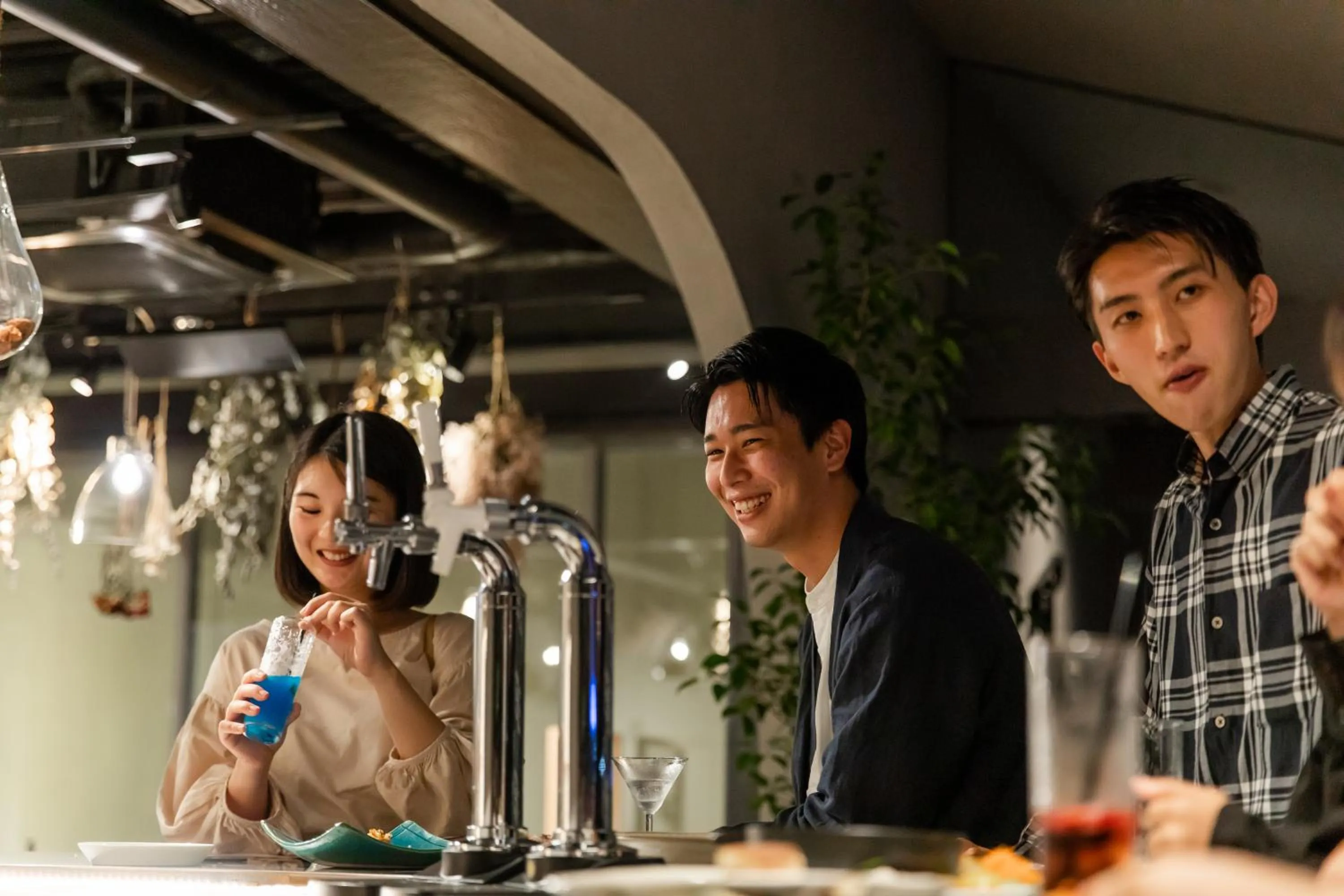 Restaurant/places to eat in Imu Hotel Kyoto