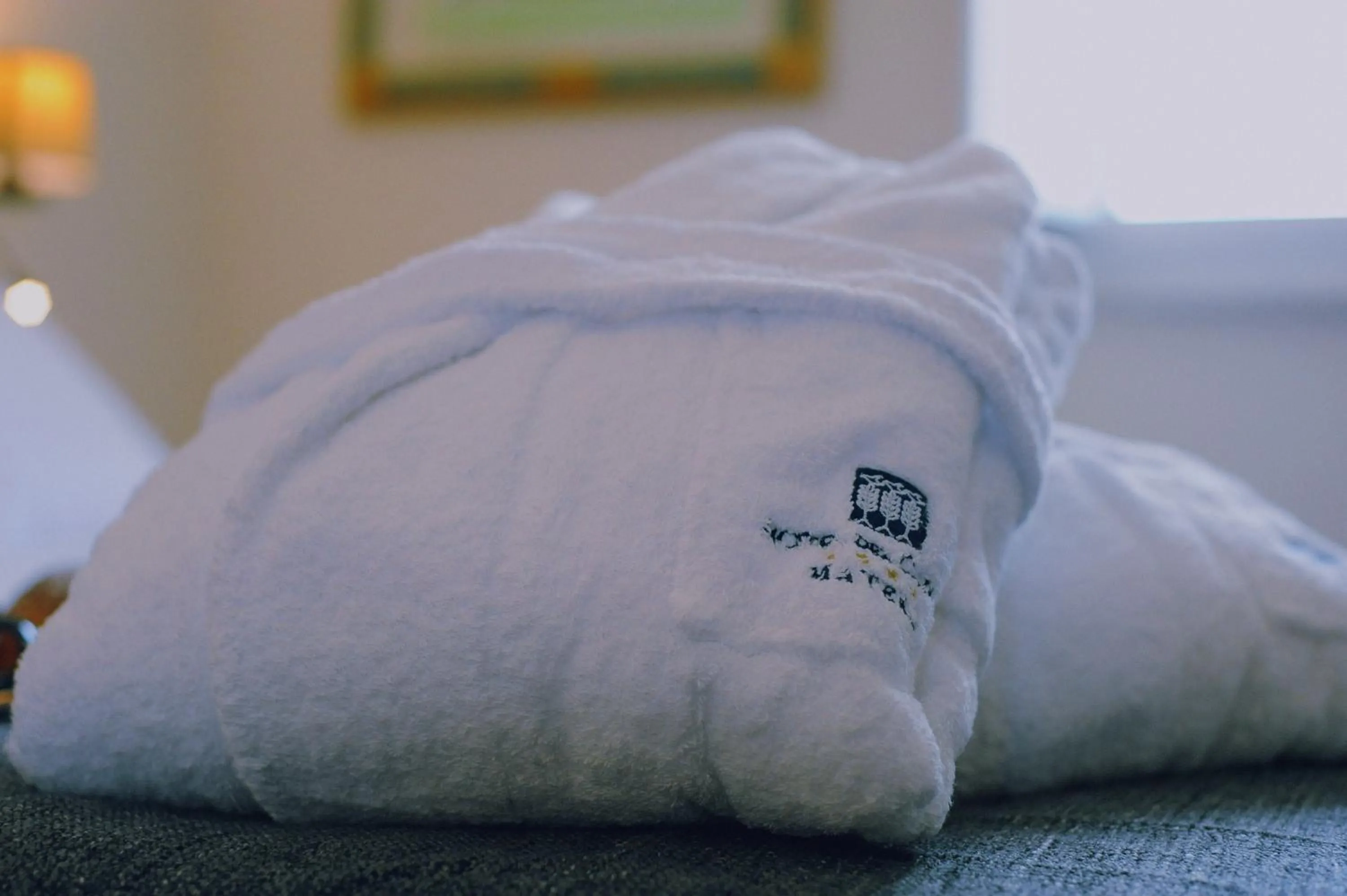 Bedroom, Bed in Dimora del Campo