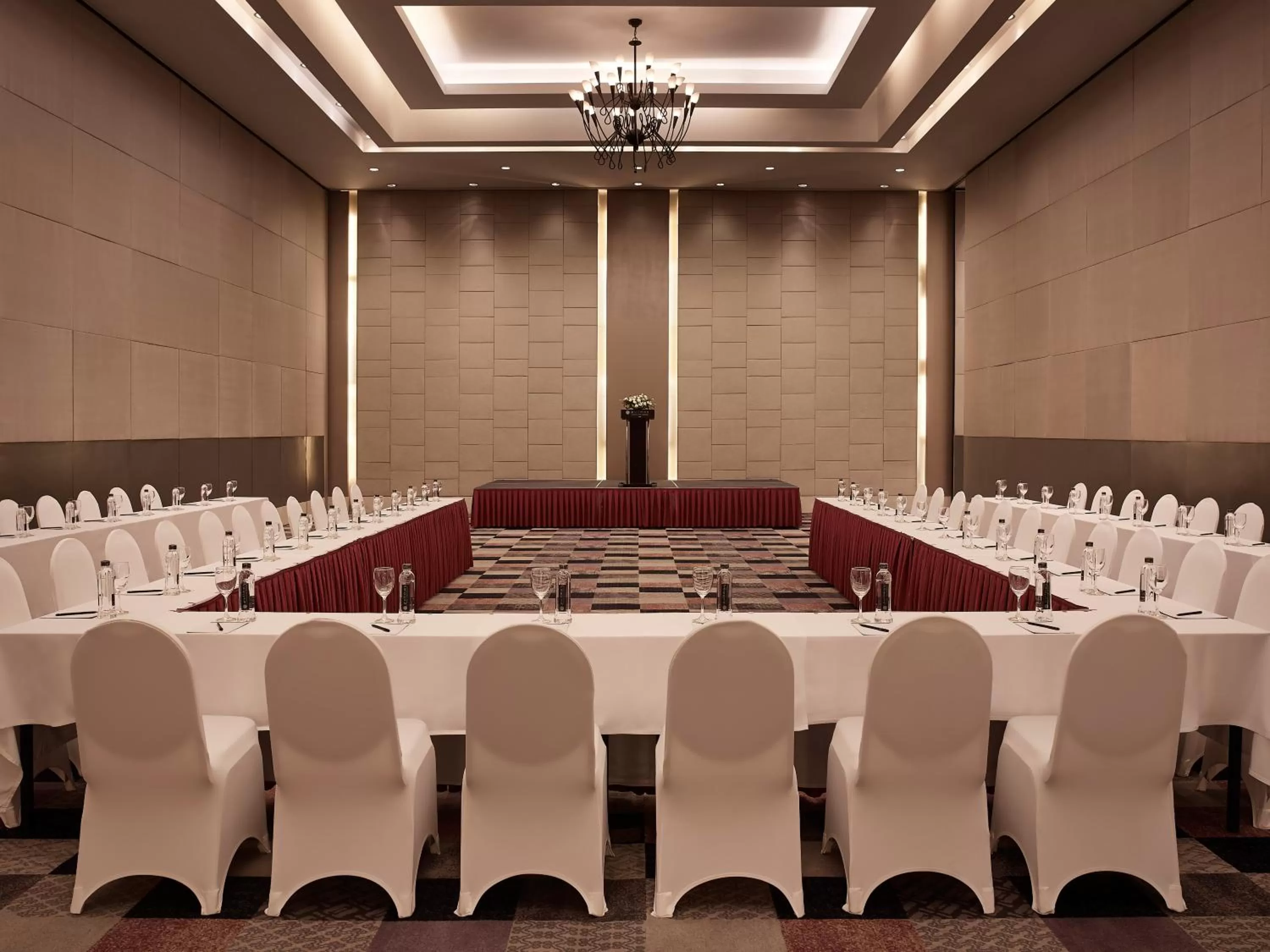 Meeting/conference room in Pullman Hanoi