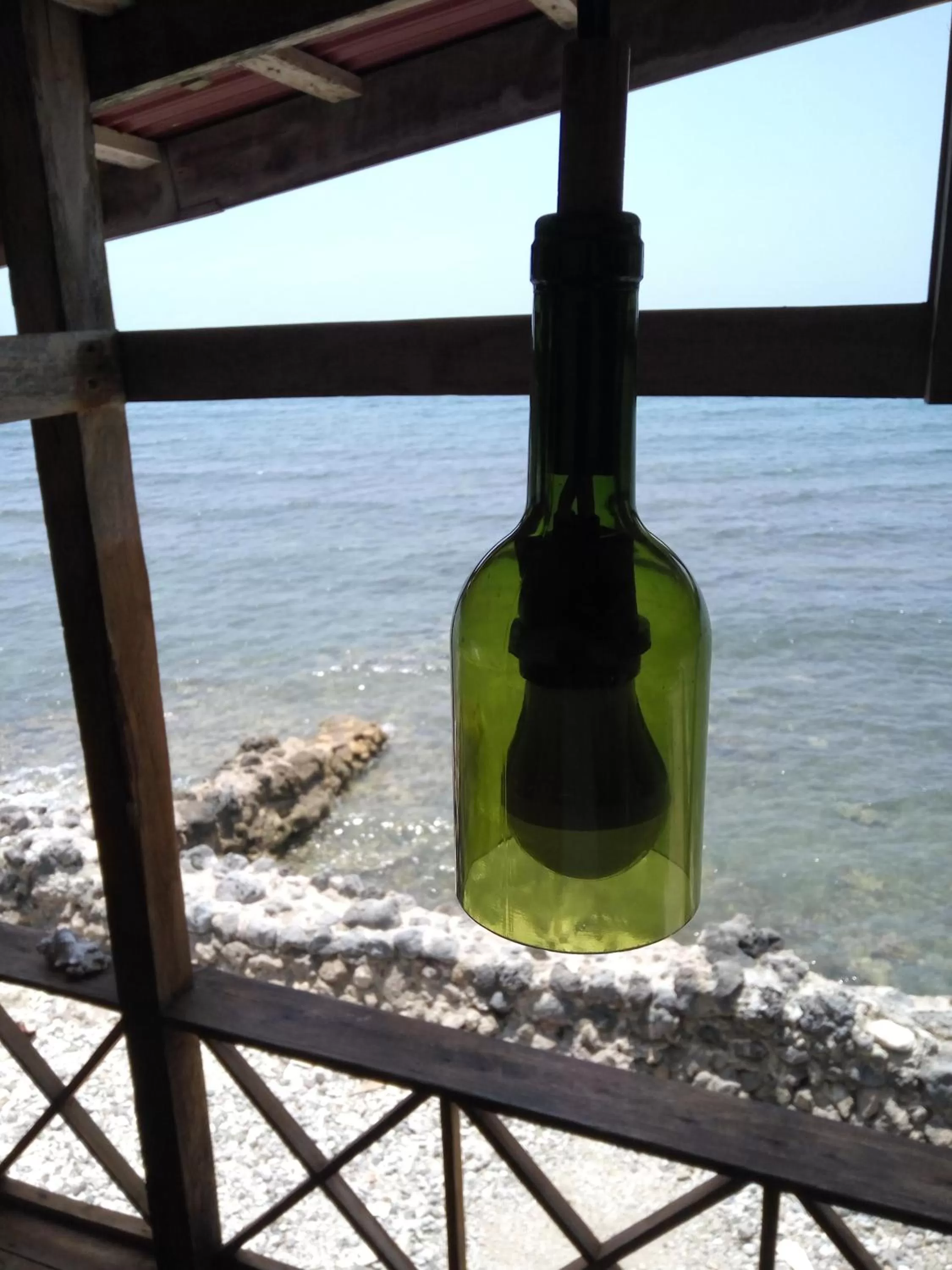 Balcony/Terrace in Paseo Del Mar Seaside Inn