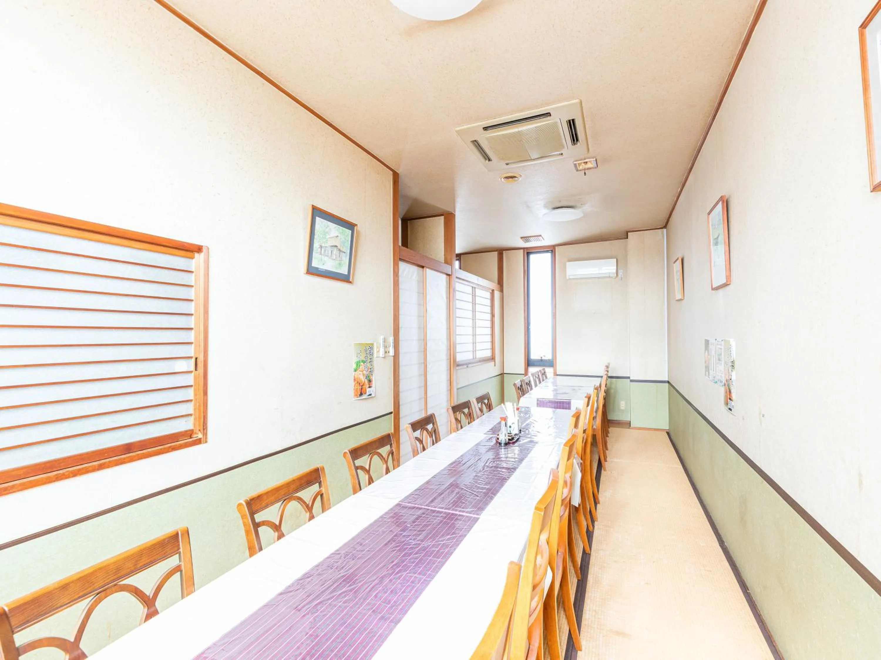 Restaurant/places to eat in Tabist Tatebayashi Station Hotel