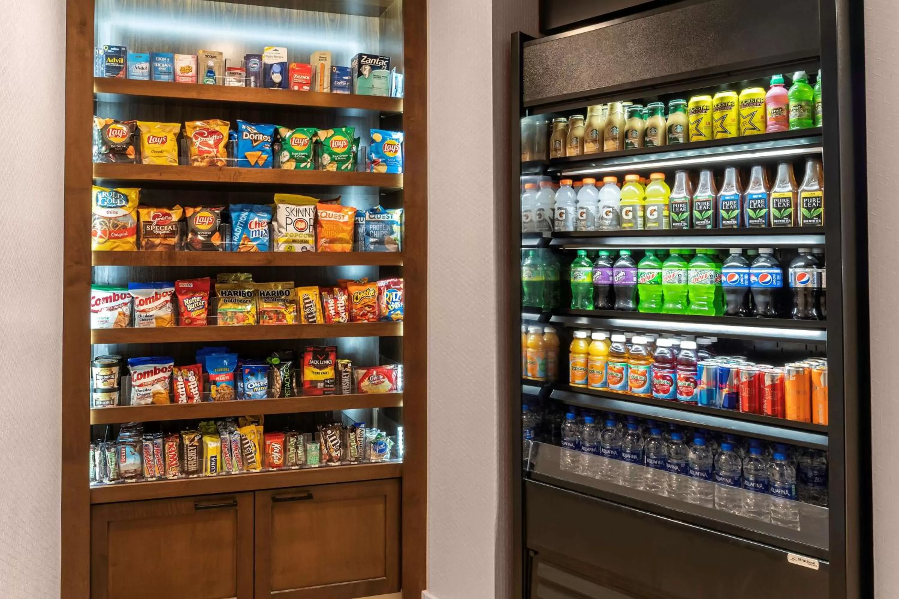 Lobby or reception in Hyatt Place Charlotte Airport Billy Graham Parkway