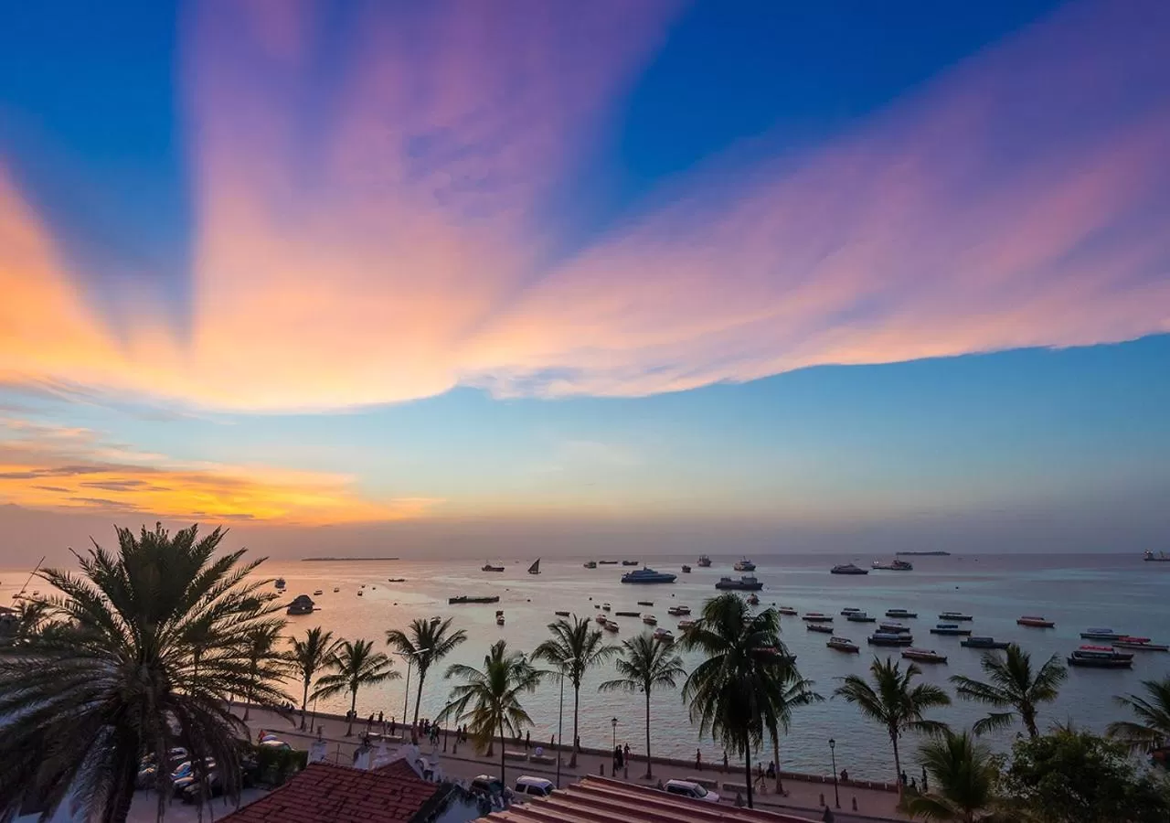 The Seyyida Hotel and Spa