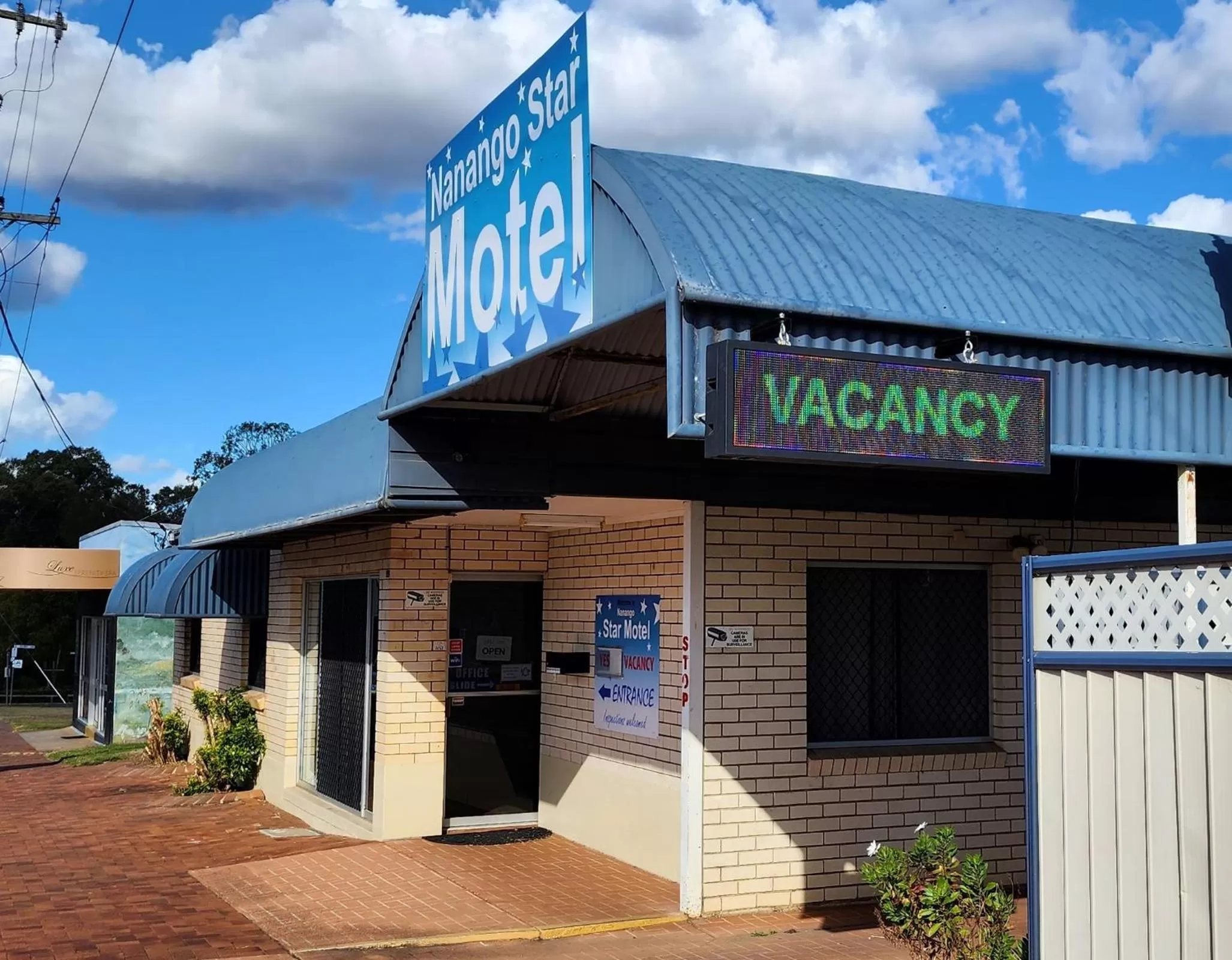 Nanango Star Motel