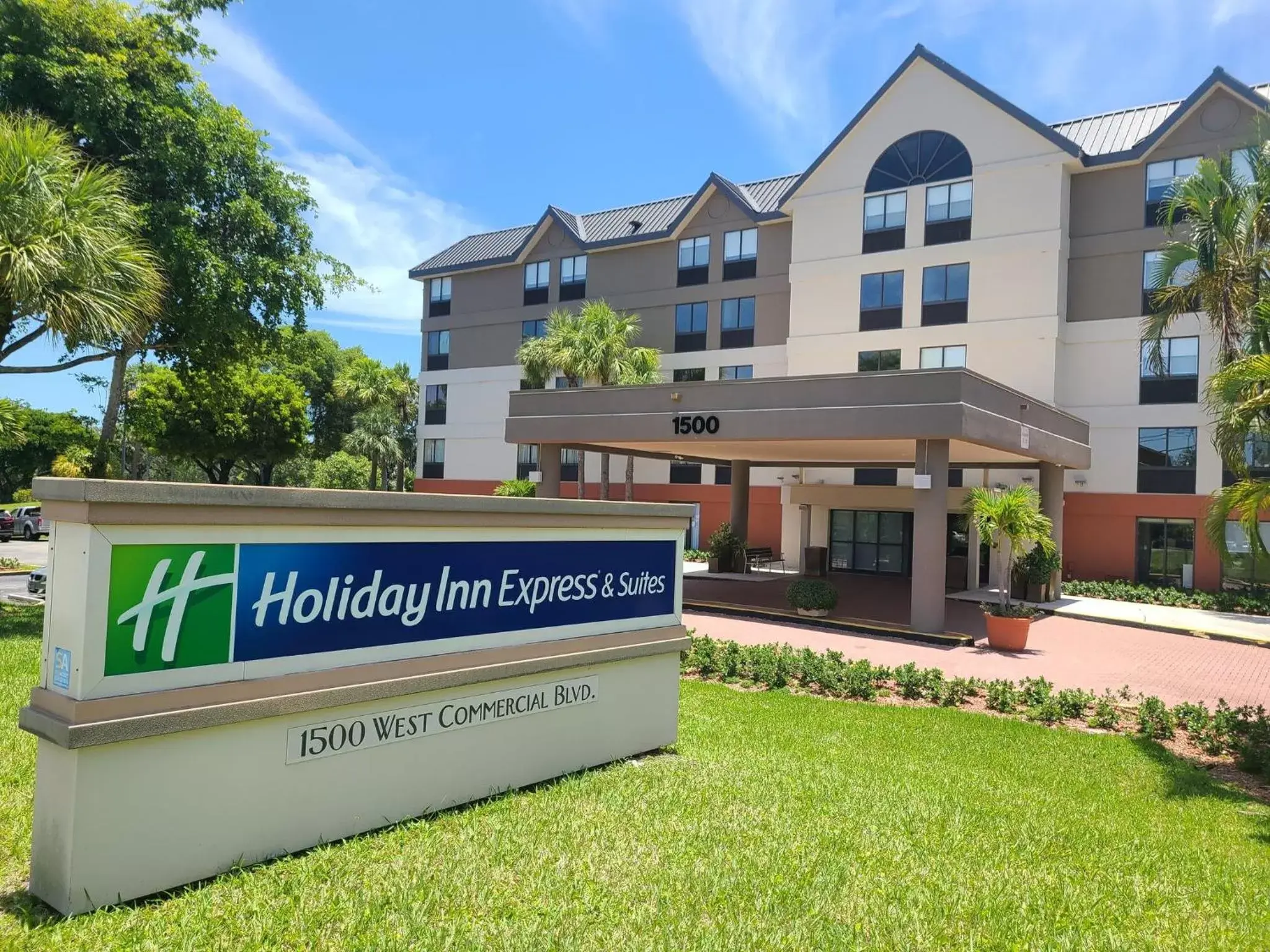 Holiday Inn Express Fort Lauderdale North - Executive Airport by IHG Holiday Inn Express Fort Lauderdale North - Executive Airport by IHG