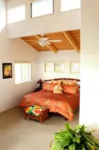 Day, Bed in Hale Hualalai