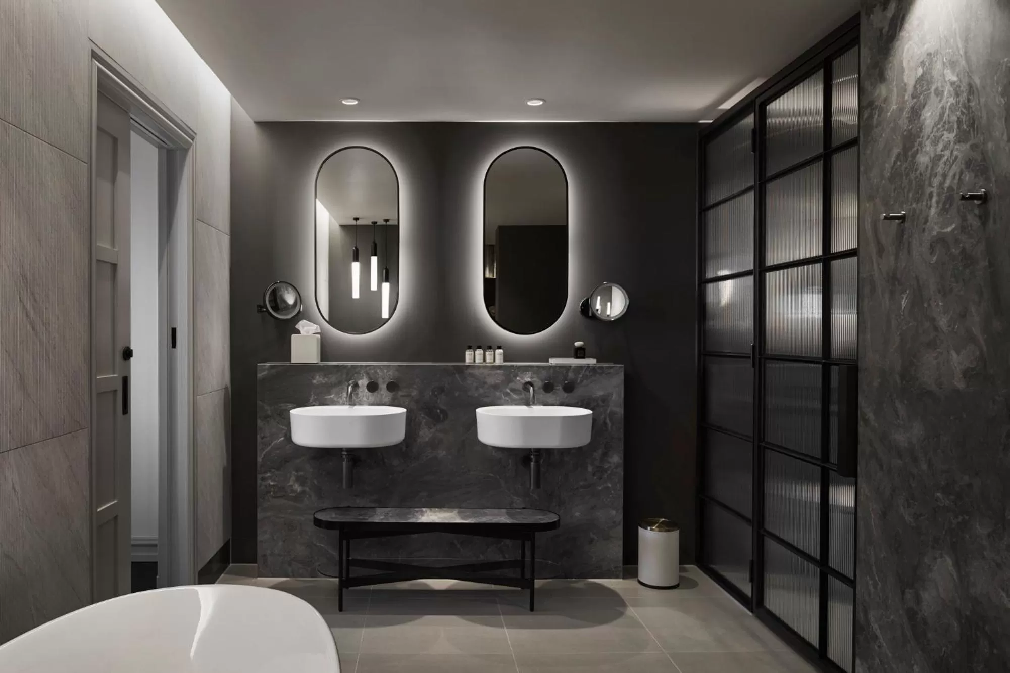 Bathroom in Hotel Chadstone Melbourne MGallery Collection