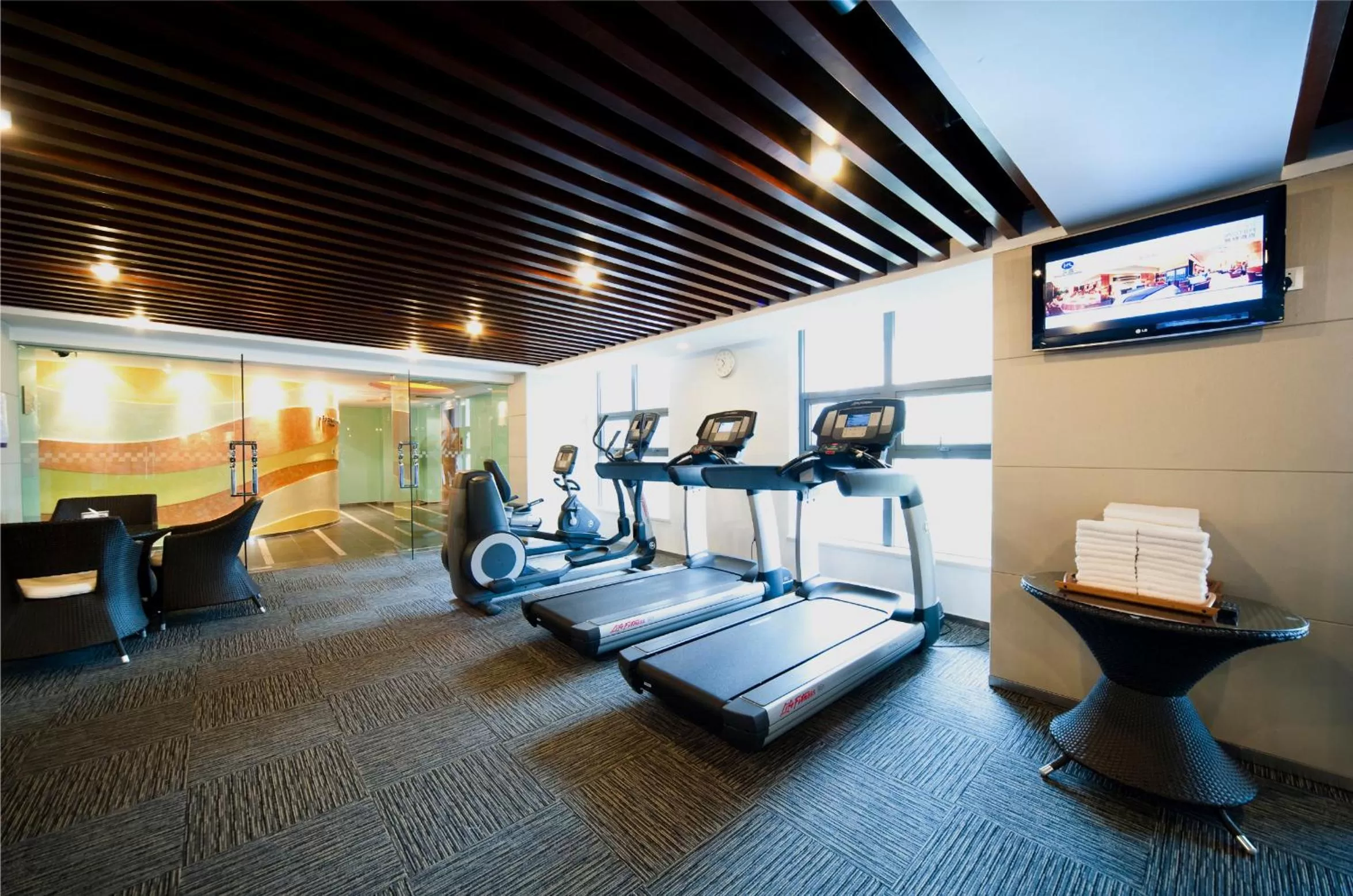 Fitness centre/facilities in Novotel Guiyang Downtown