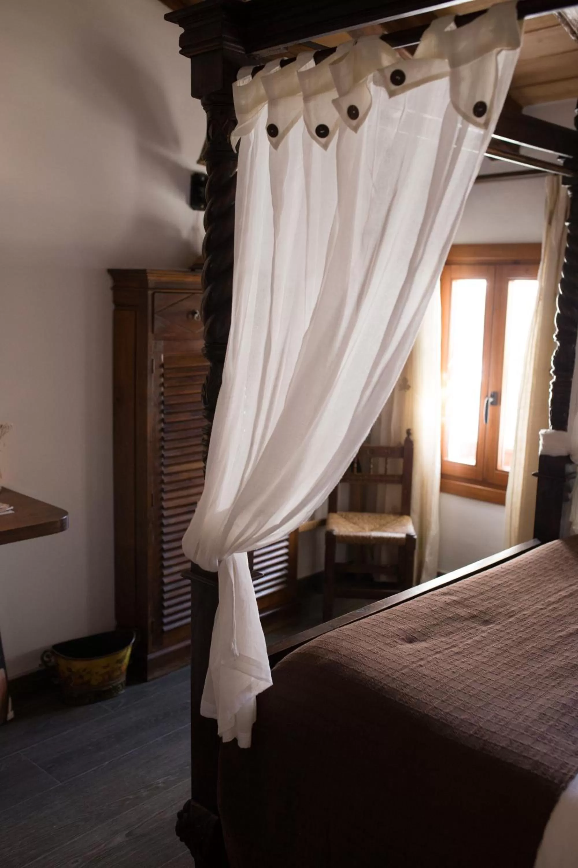 Photo of the whole room, Bed in Hotel Abaco Altea