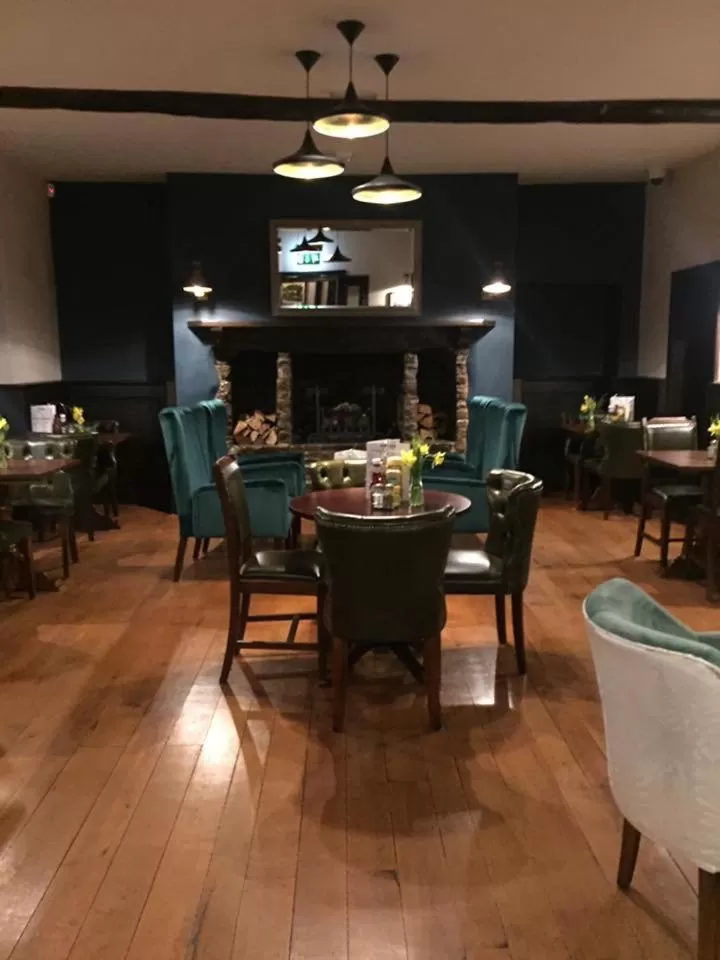 Food and drinks, Restaurant/Places to Eat in The George Hotel