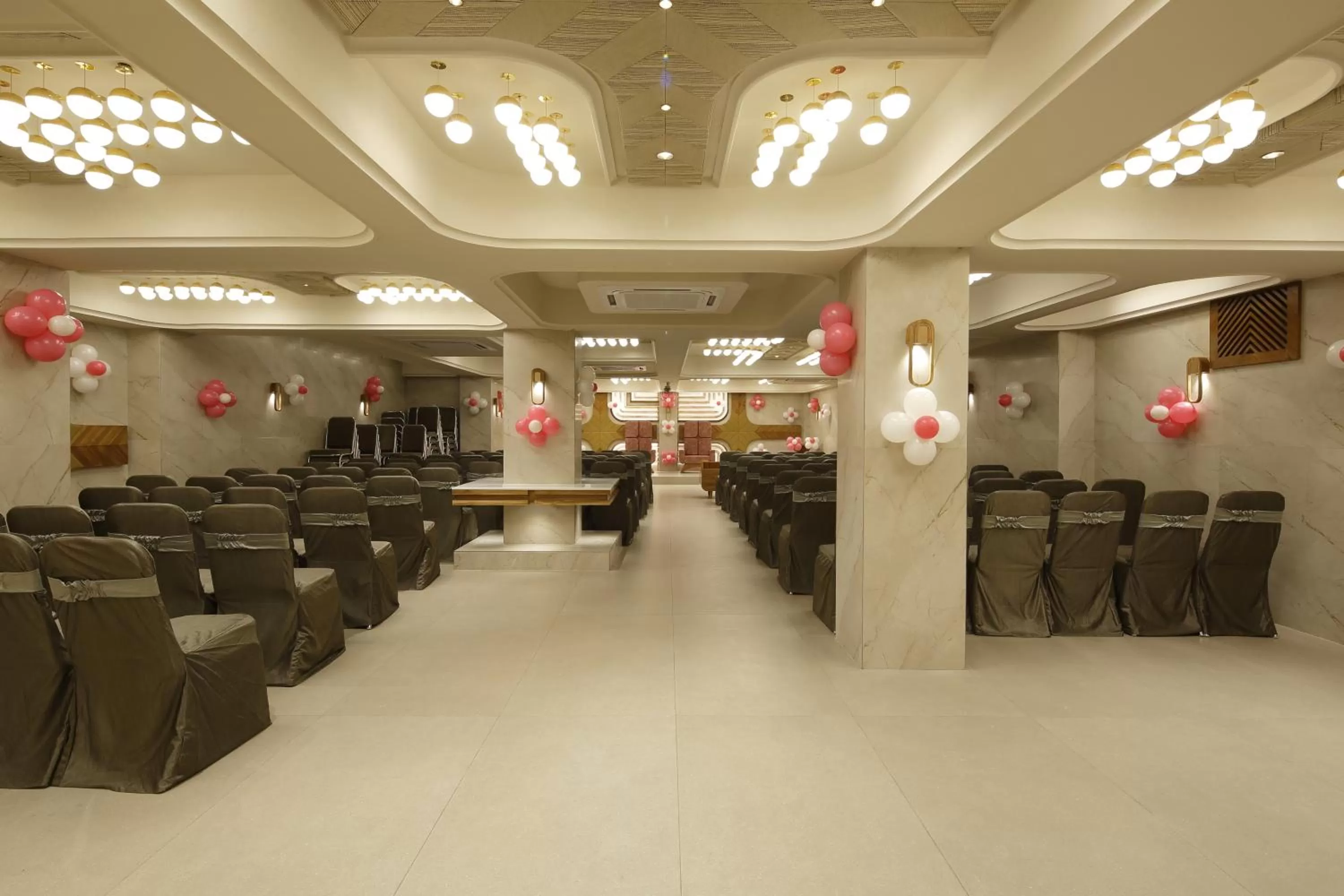 Banquet/Function facilities in Artilla Inn