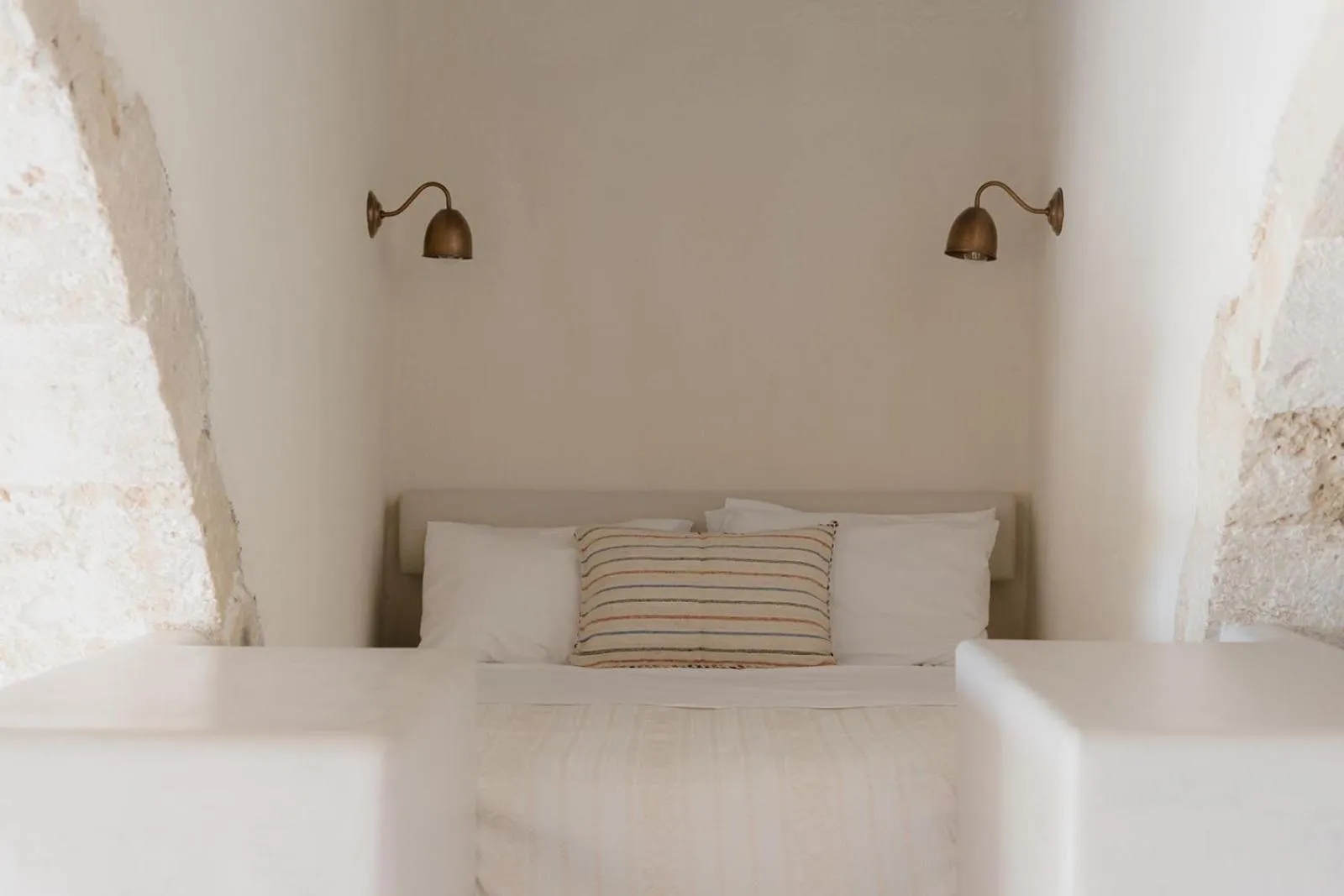 Bedroom, Bed in Koutouloufari Village Holiday Club