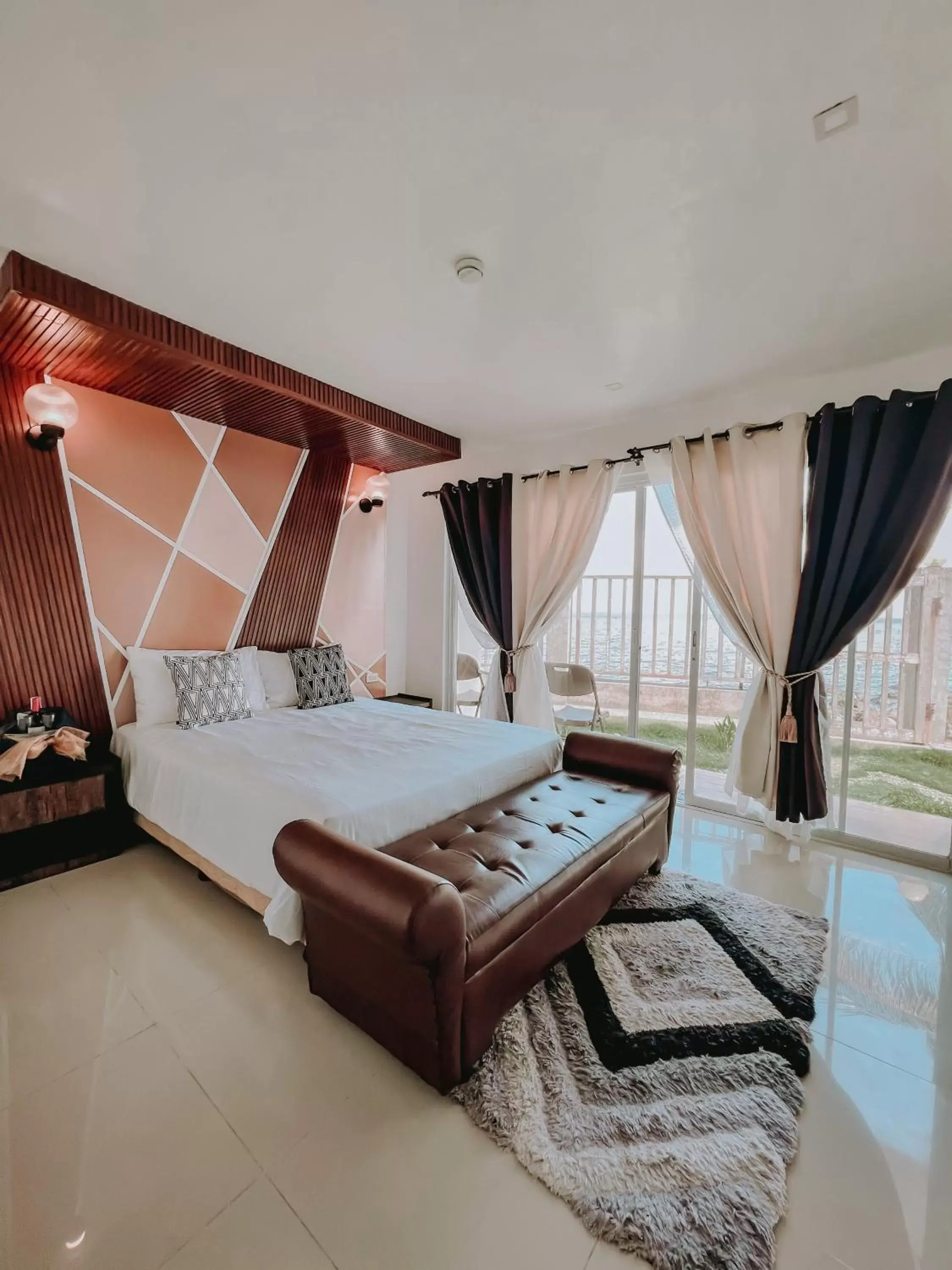 Deluxe Double Room with Terrace in A Villas Resort & Restaurant Deluxe Double Room with Terrace in A Villas Resort & Restaurant