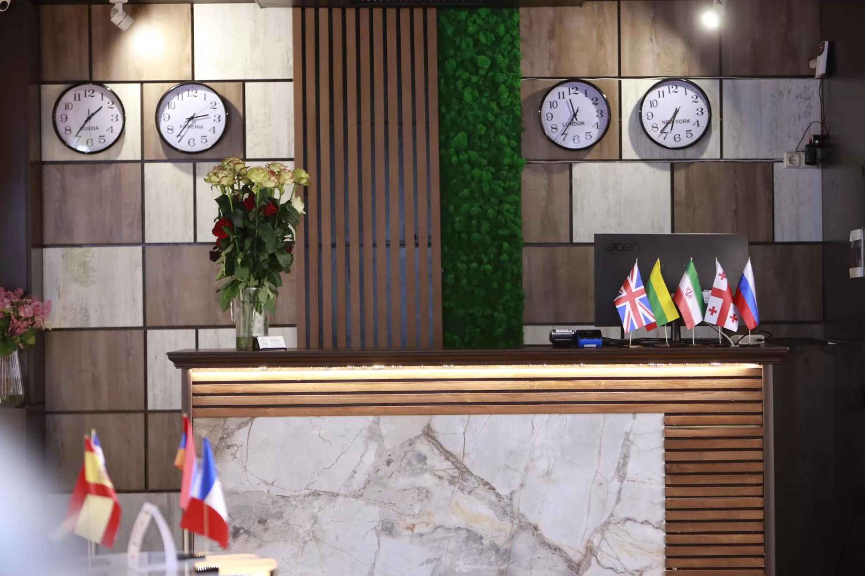Lobby or reception, Lobby/Reception in DeLin Hotel And Tours