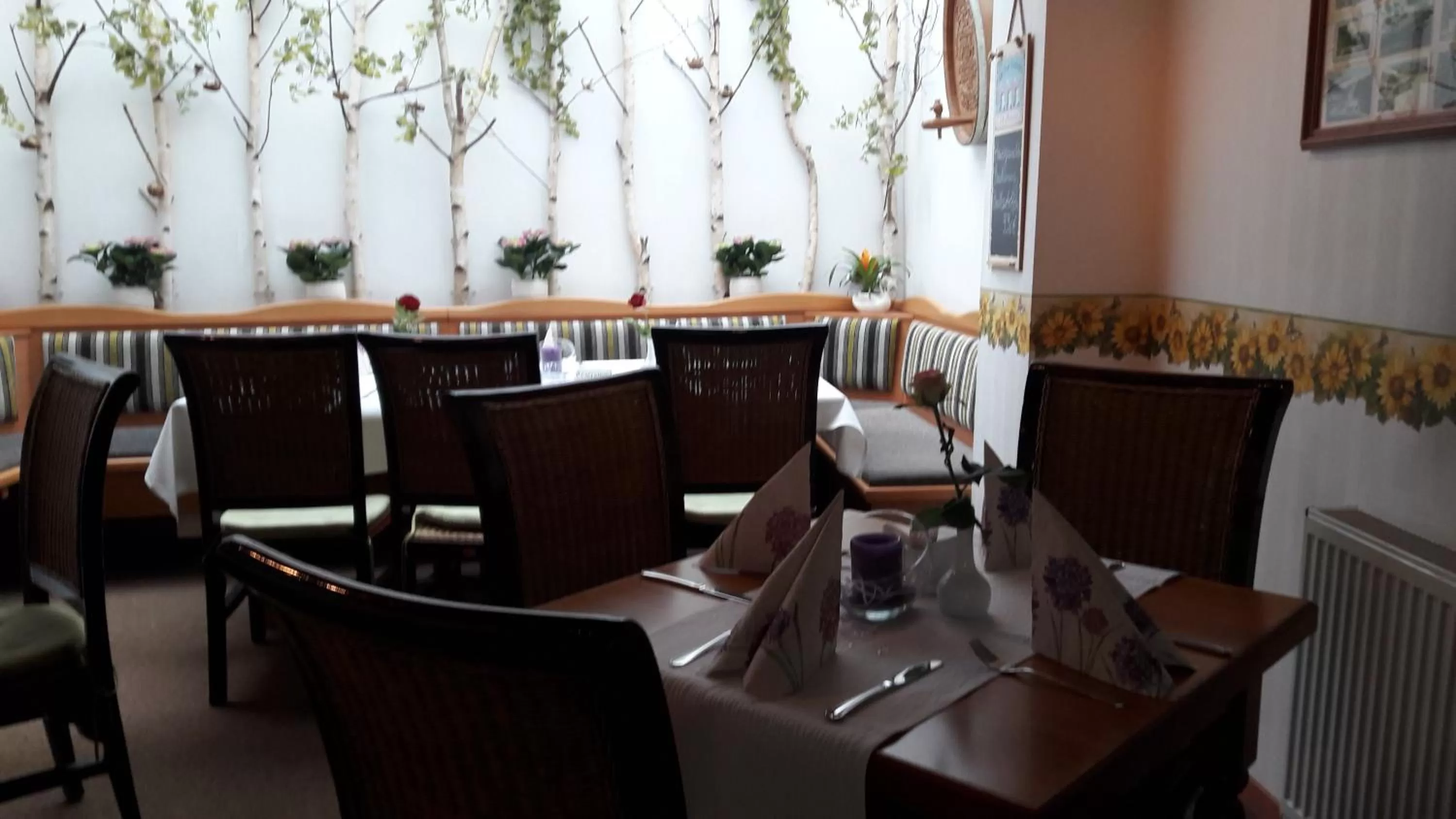 Restaurant/Places to Eat in Traumparadies