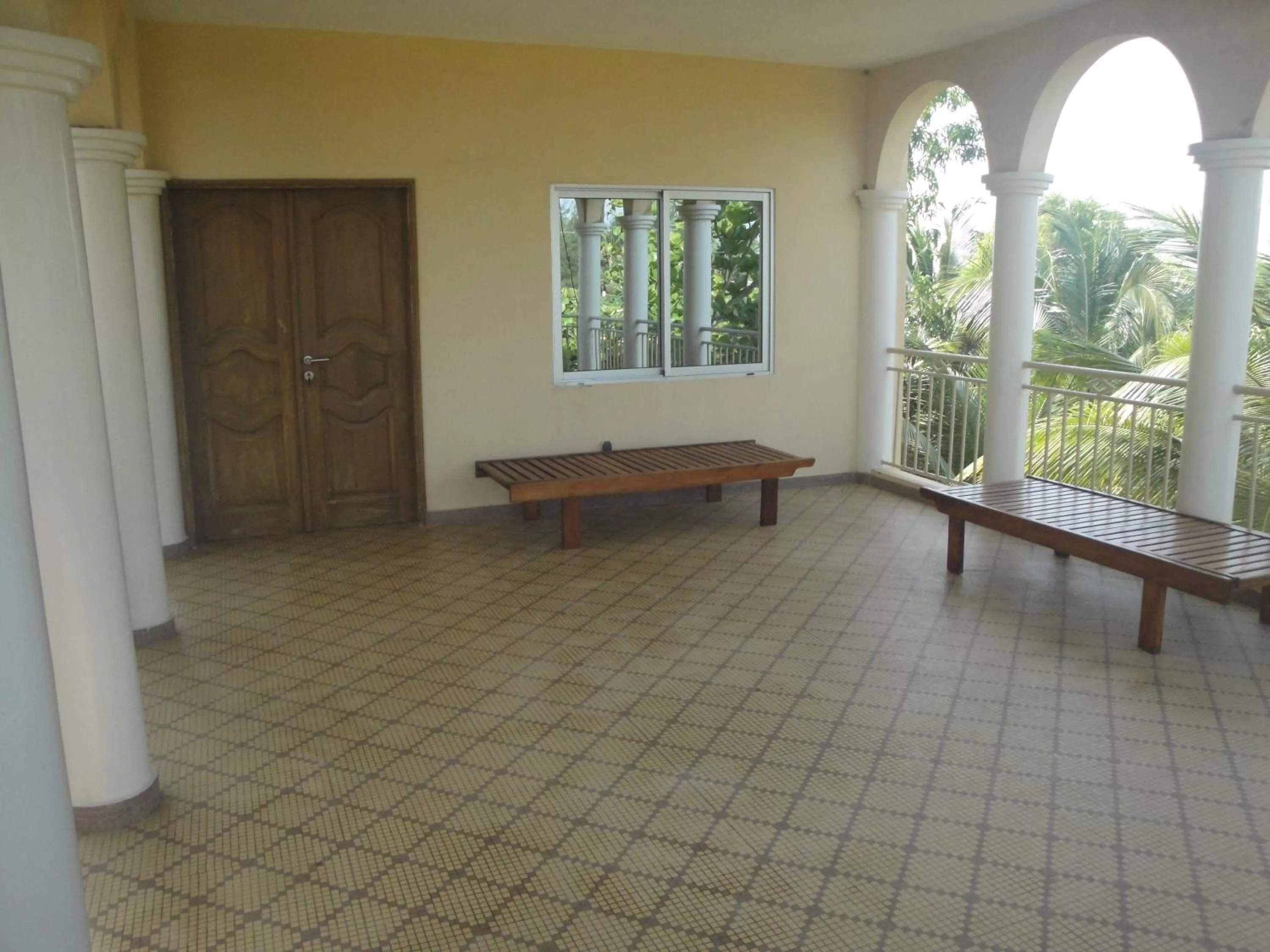 Balcony/Terrace in Ramaya Auberge Espagnole