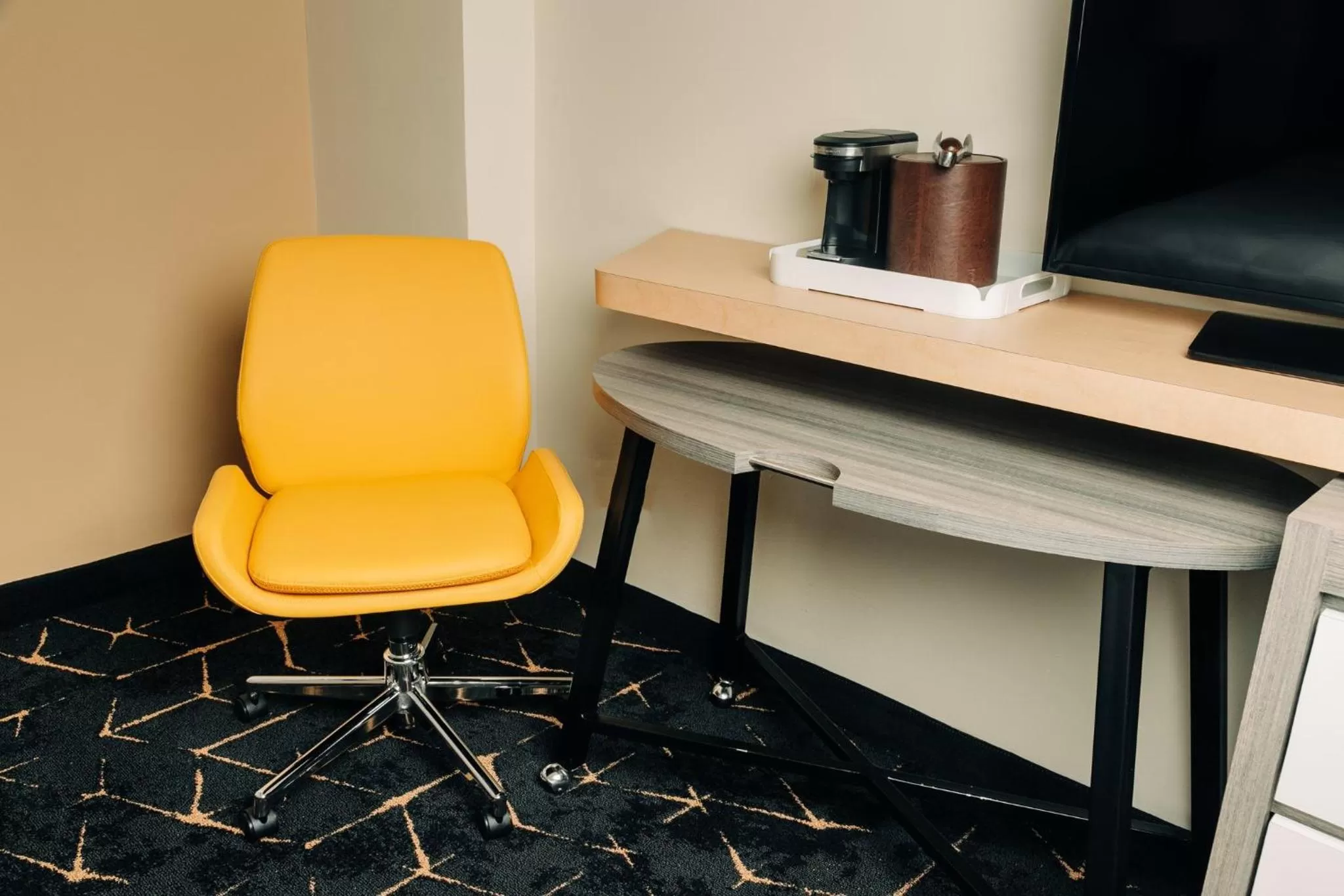 Photo of the whole room in Holiday Inn San Salvador by IHG