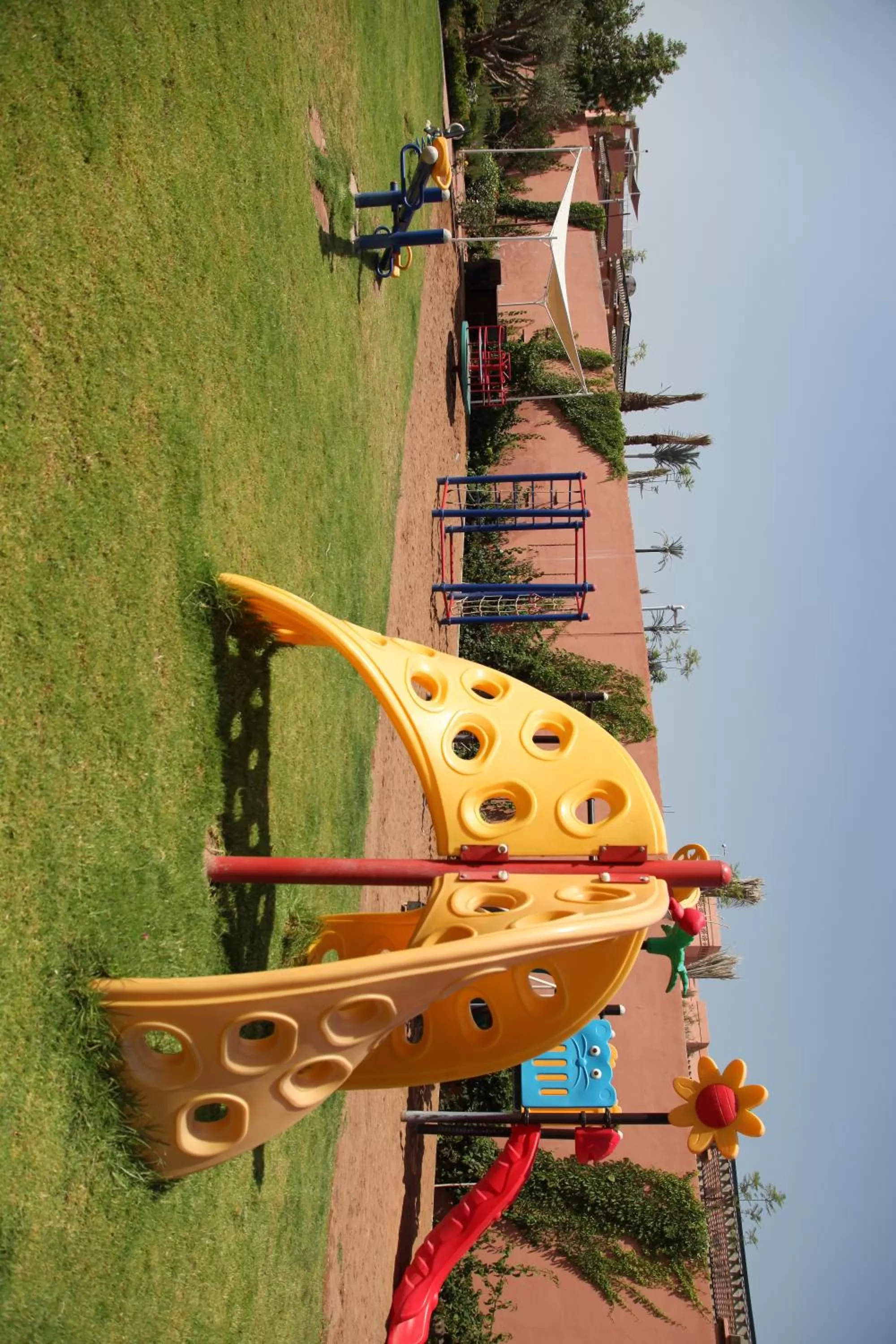 Activities in Palm Plaza Marrakech