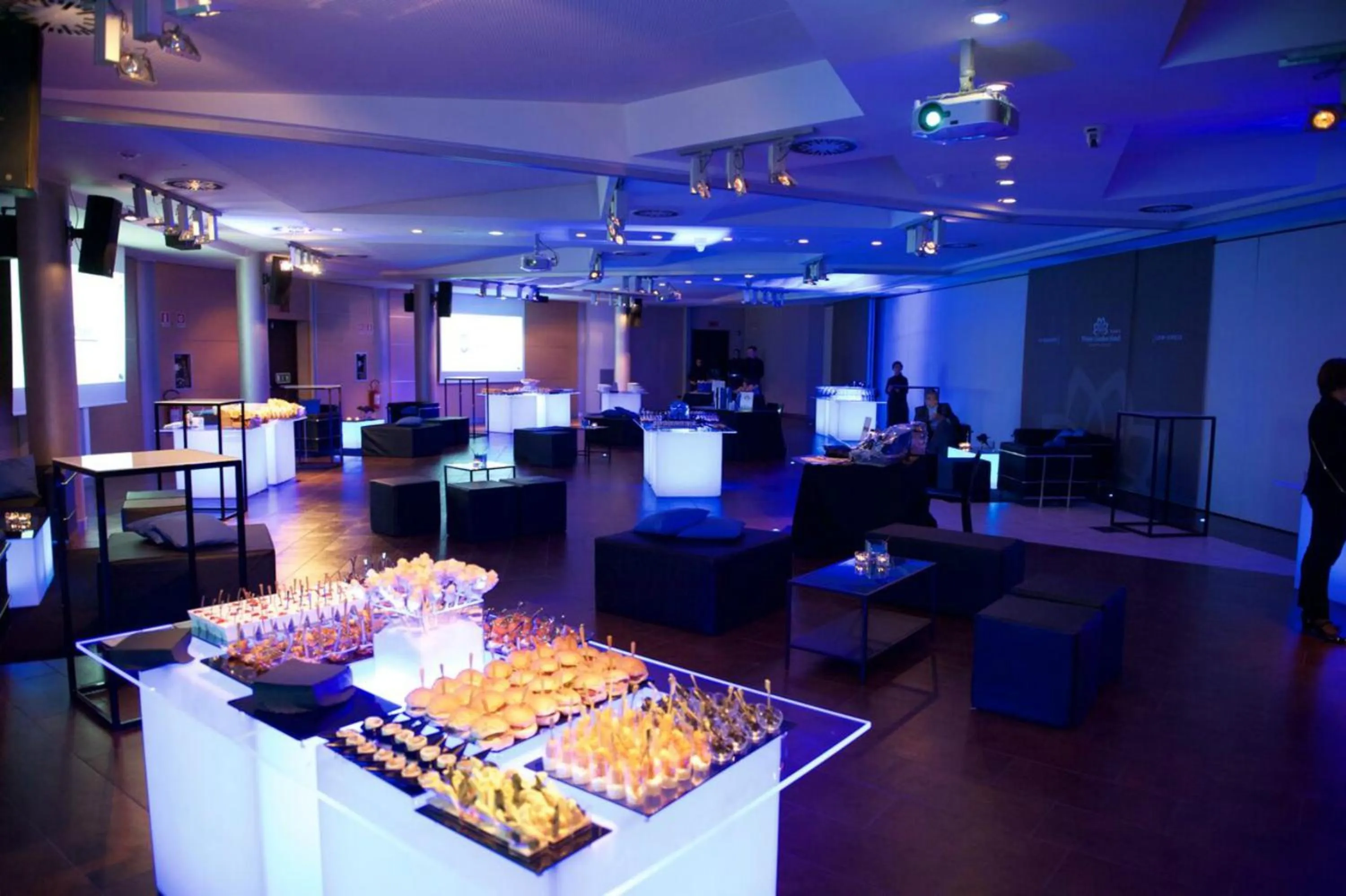 Business facilities in Winter Garden Hotel Bergamo Airport