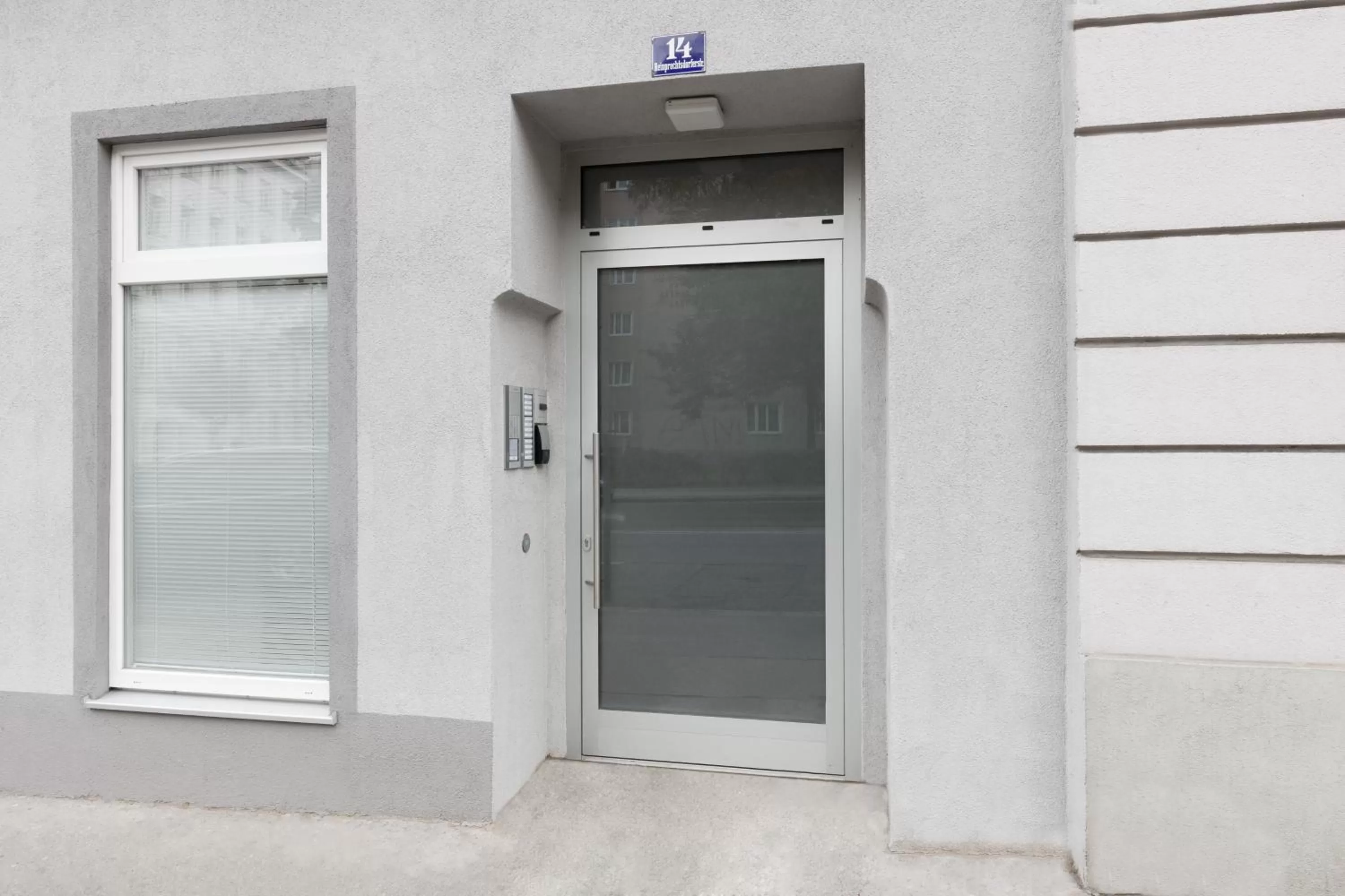 Facade/entrance in Vienna Stay Apartments or Rooms 1050
