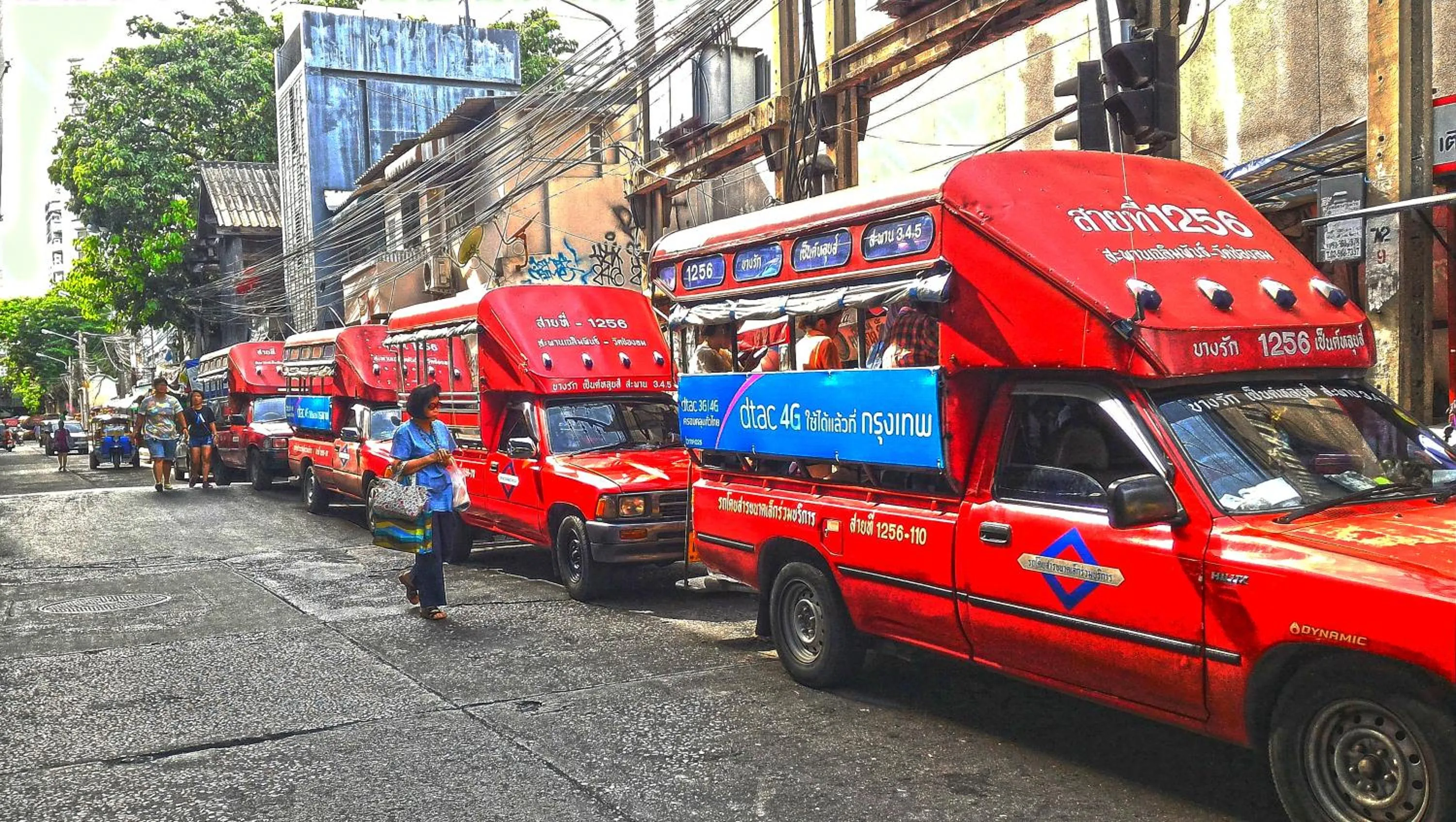 Nearby landmark in The Myth - Sud Sathorn