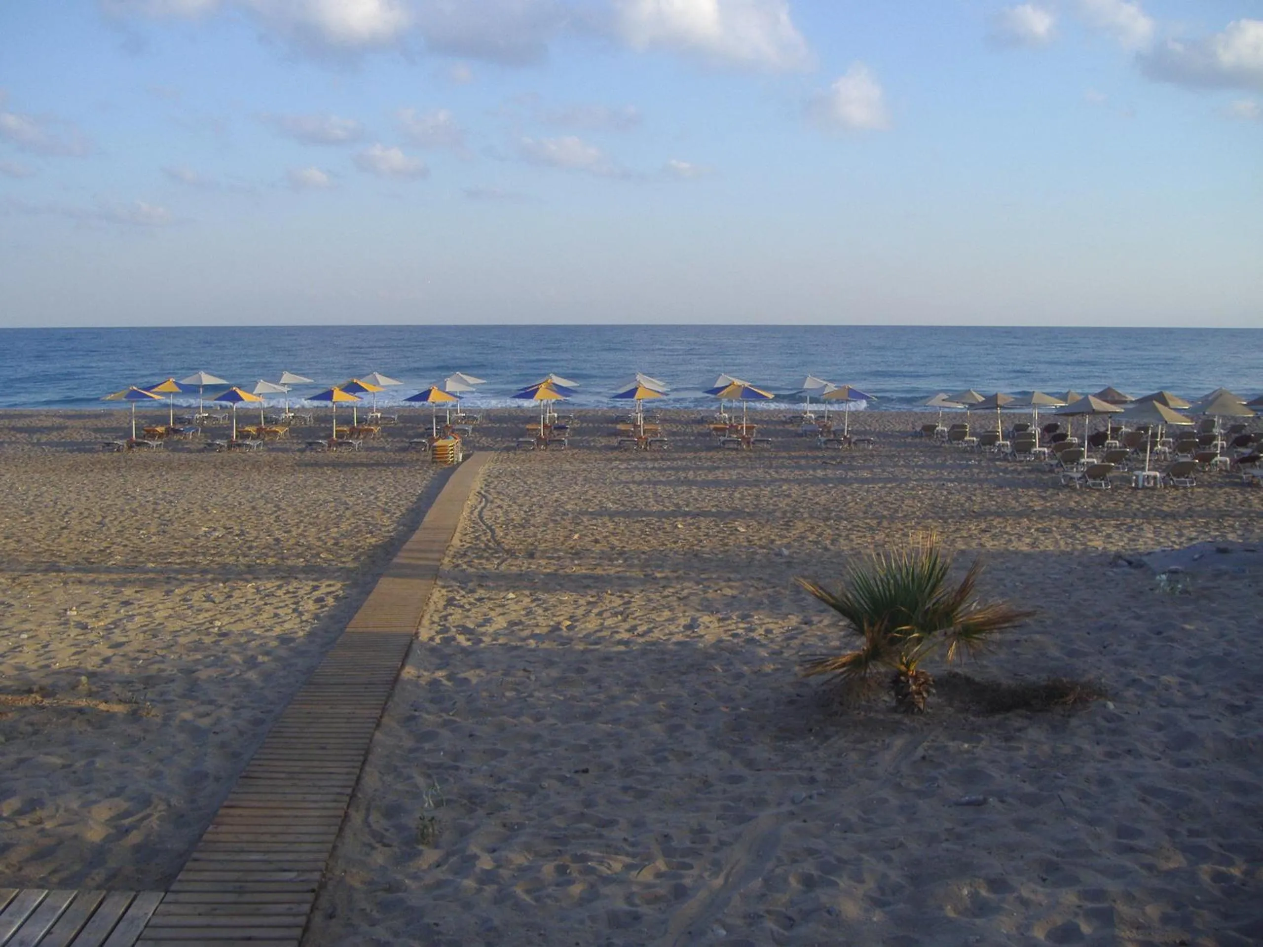 Property building in Ilian Beach & Apartments