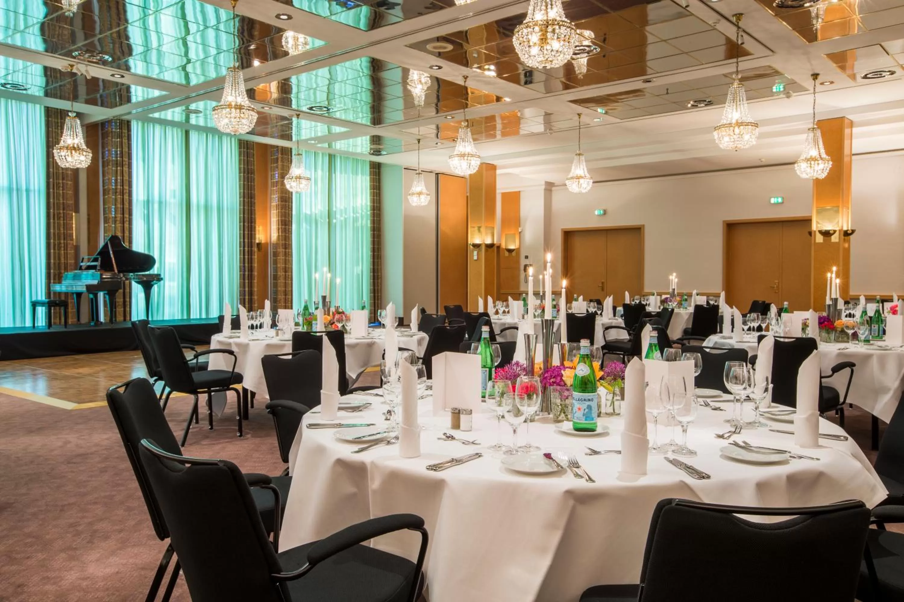 Banquet/Function facilities in Radisson Blu Senator Hotel, Lübeck