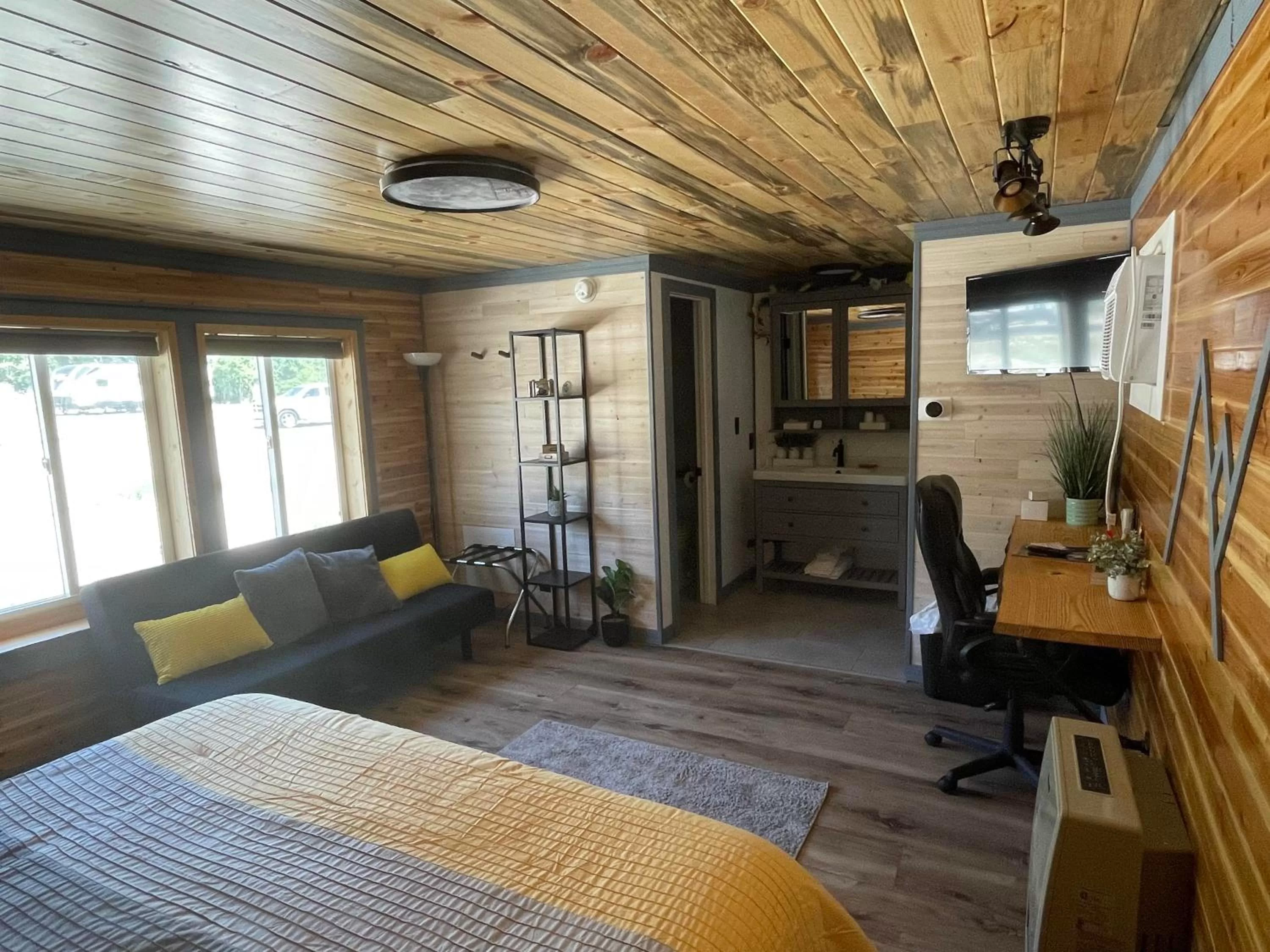 The Whispering Elms Motel