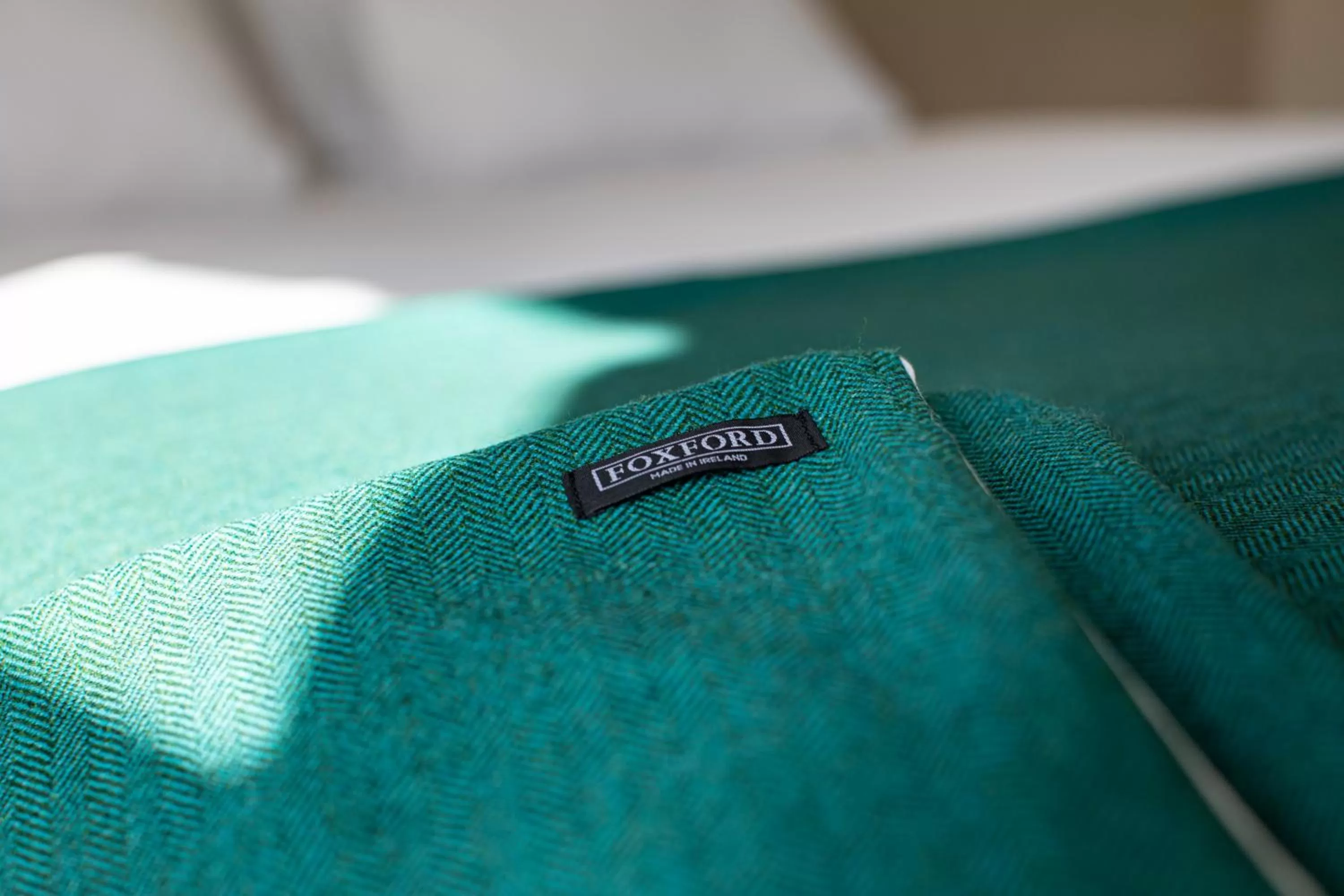 Bedroom in Ballina Manor Hotel