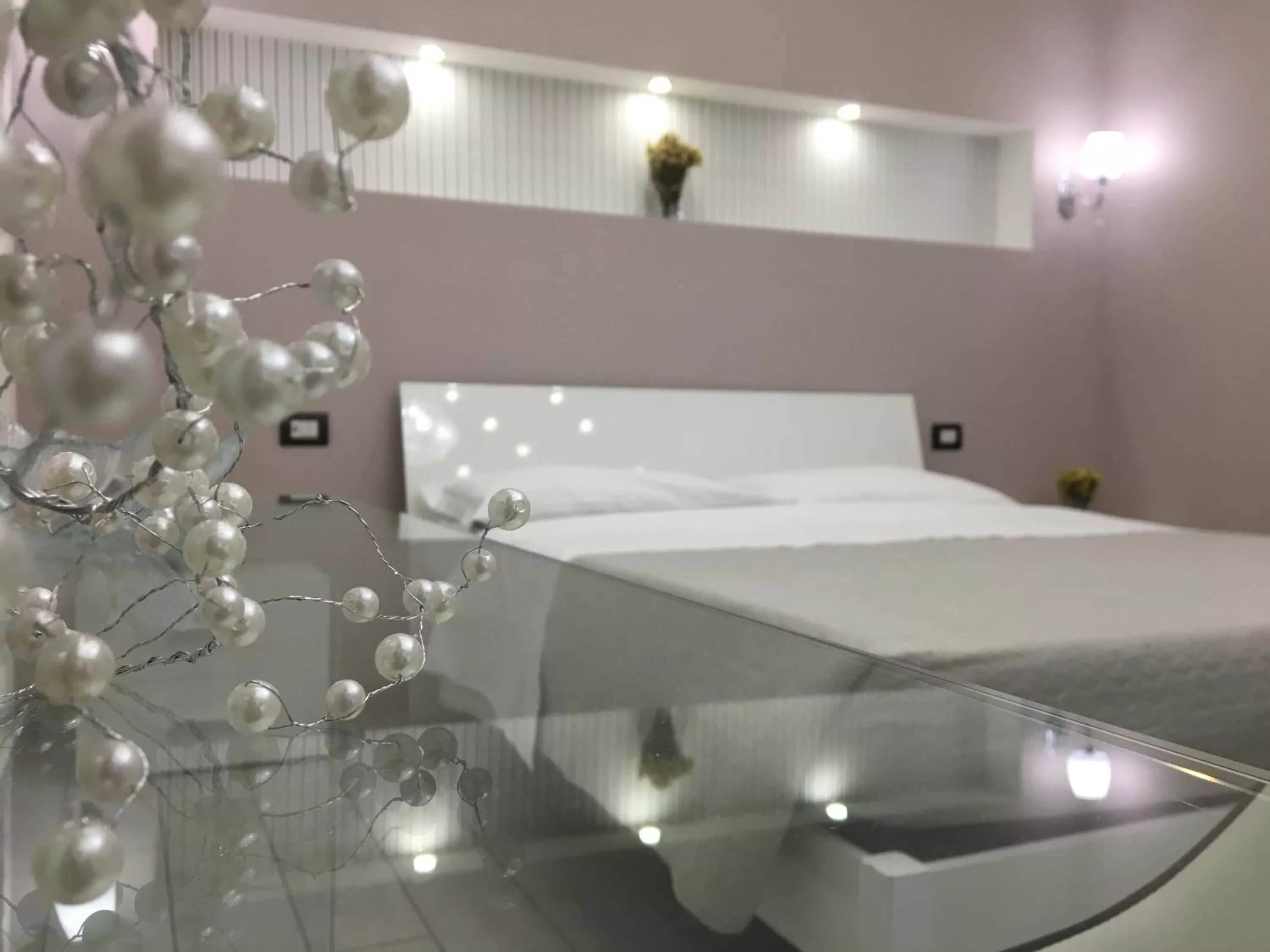 Bed in Maison De luxe