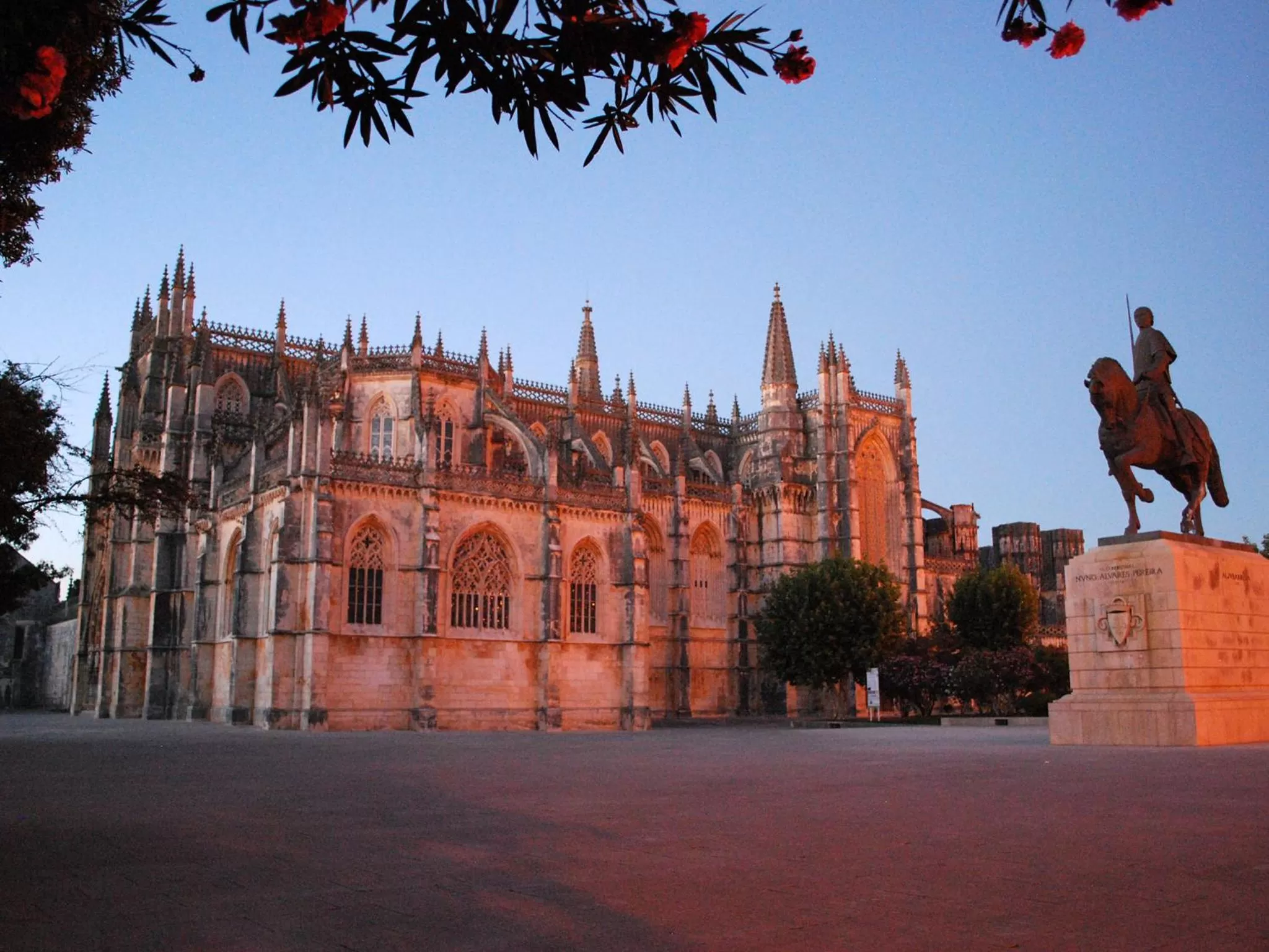 Natural landscape in Consolata Hotel